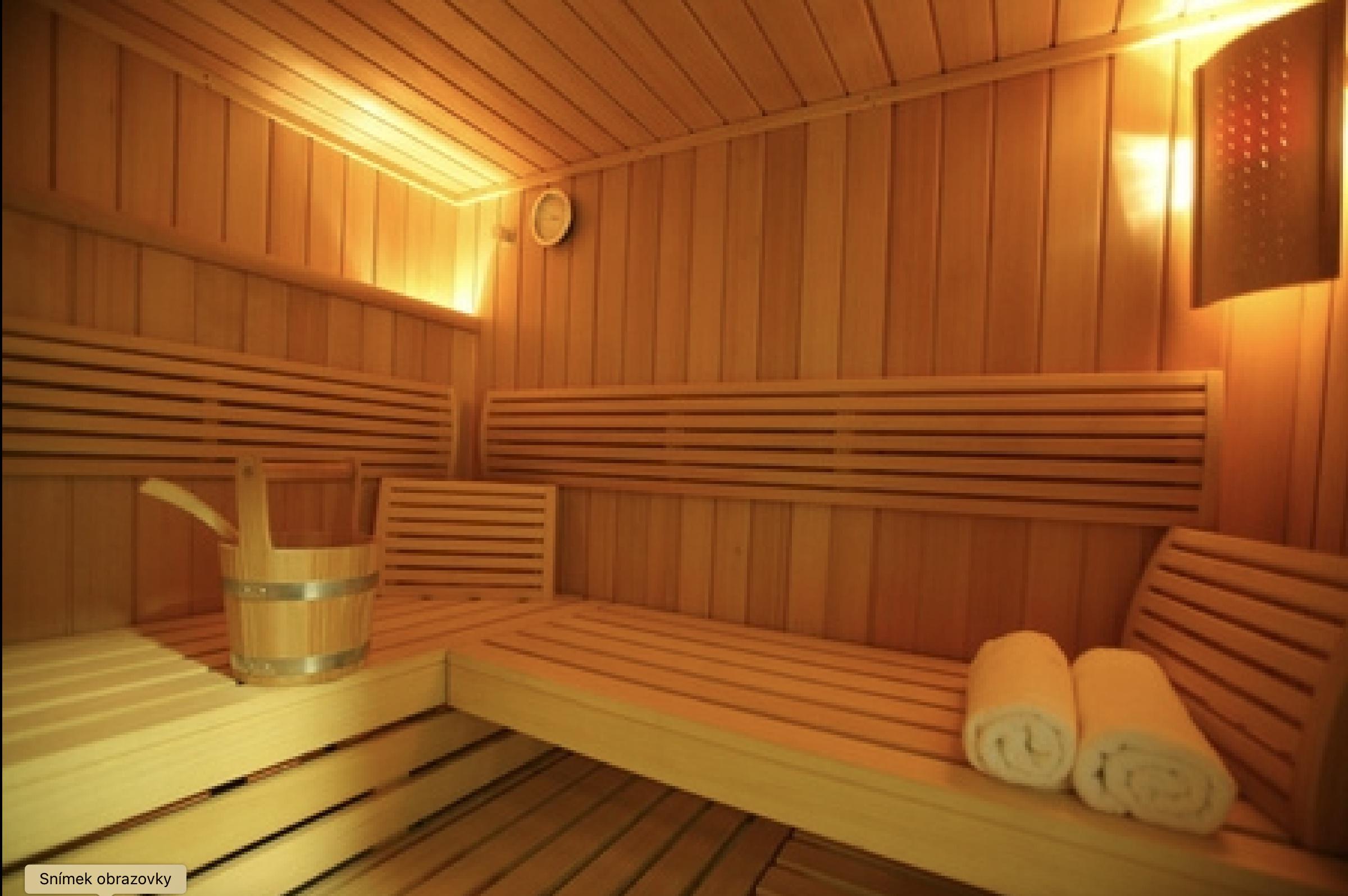 Privátní sauna TJP Bohemia s.r.o.