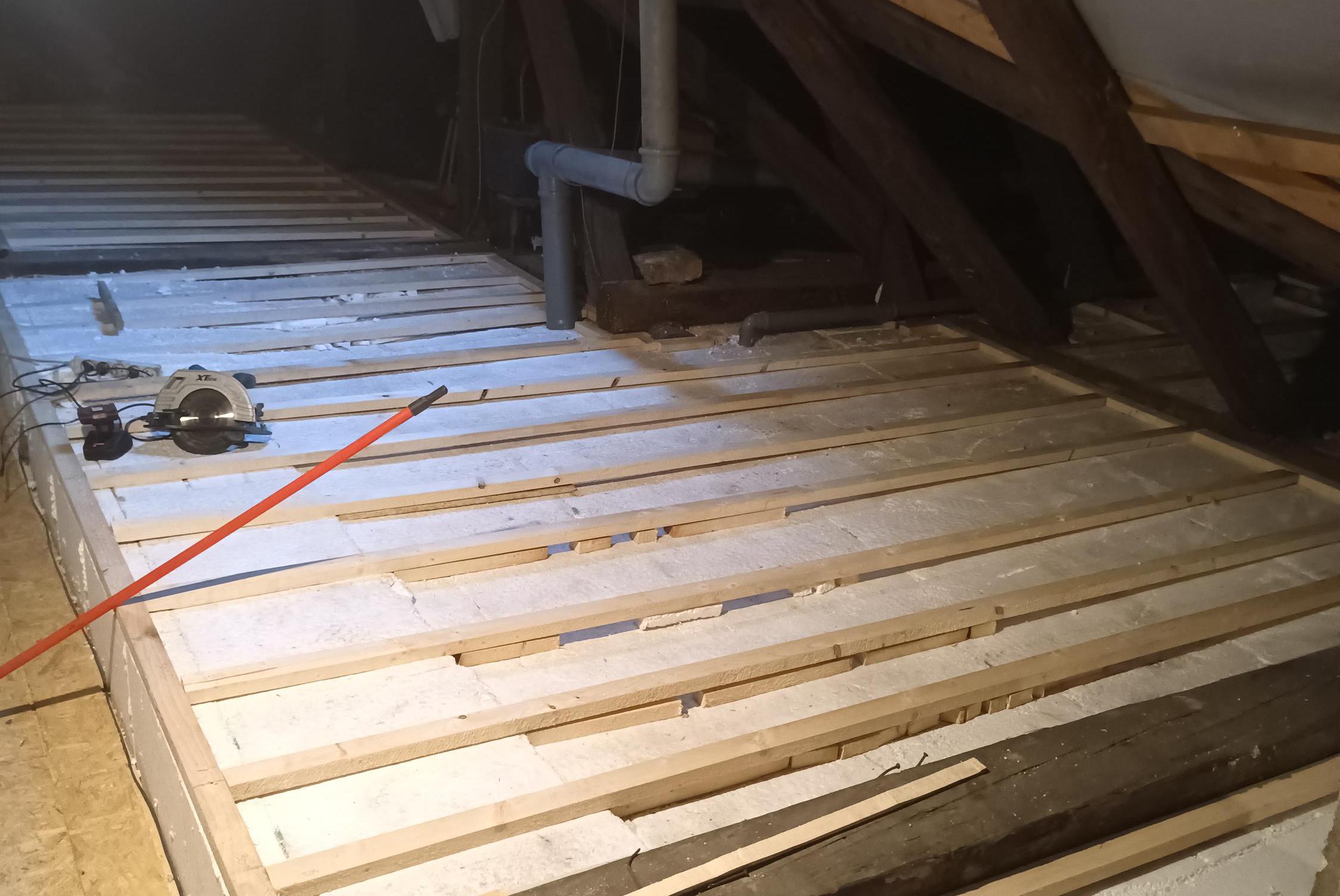 Hofman Matěj - Zednické práce