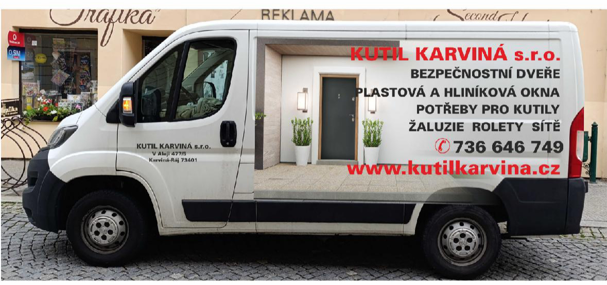 KUTIL KARVINÁ