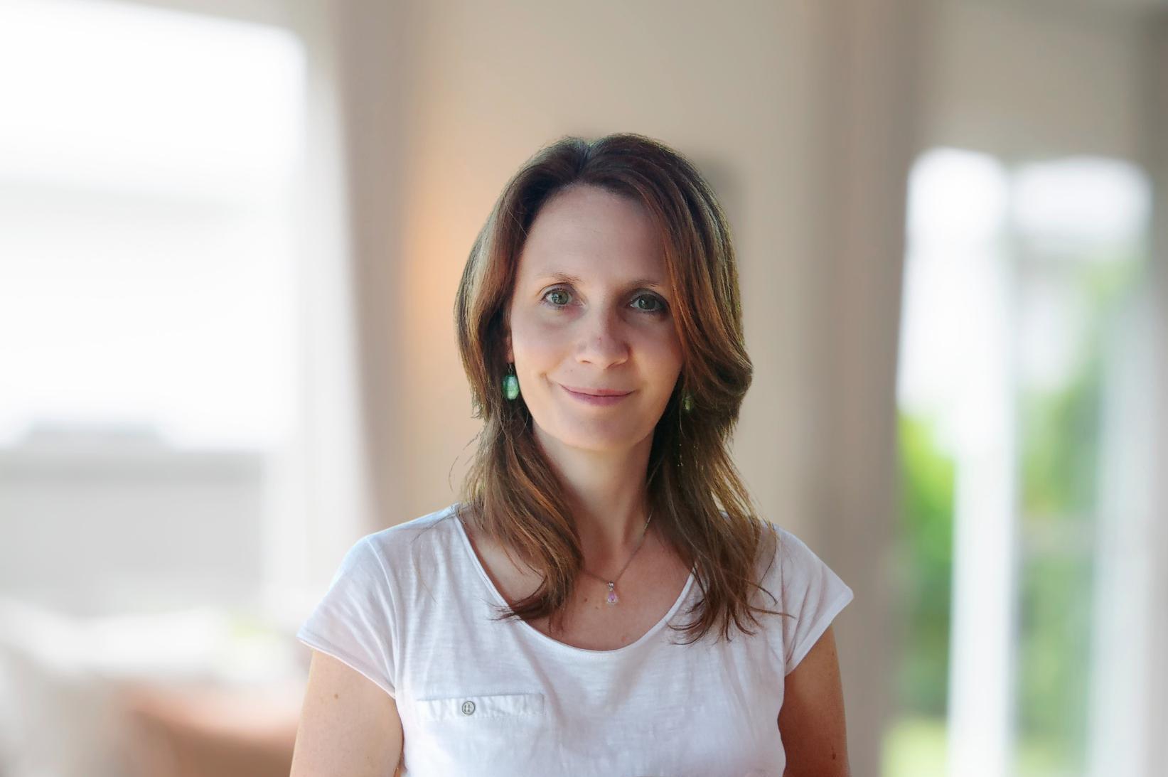 Bc. Martina Zelenická - terapeut, jazykový lektor