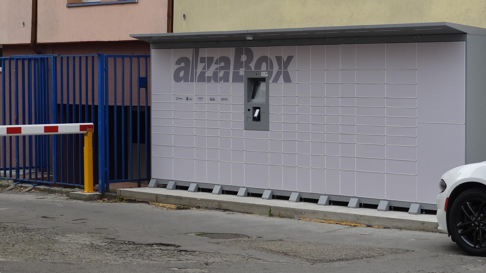 AlzaBox