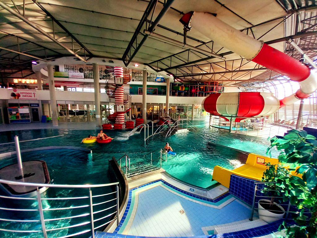 Aquapark Olomouc foto 2
