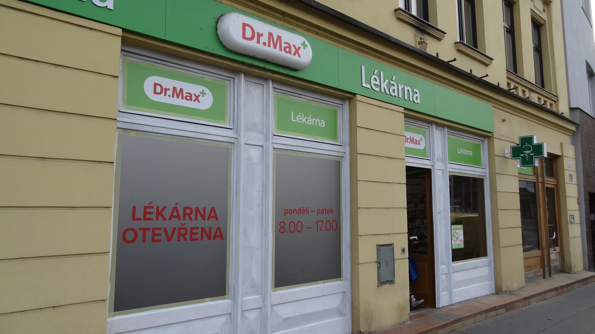 Dr.Max Lékárna foto 2