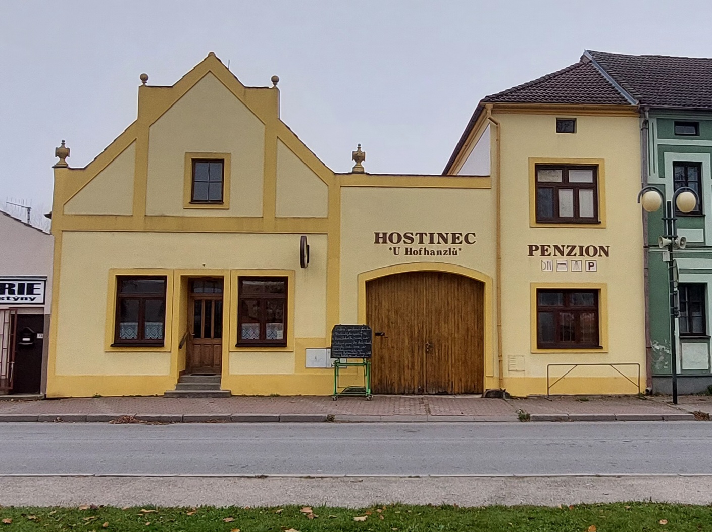 Penzion U Hofhanzlů foto 3