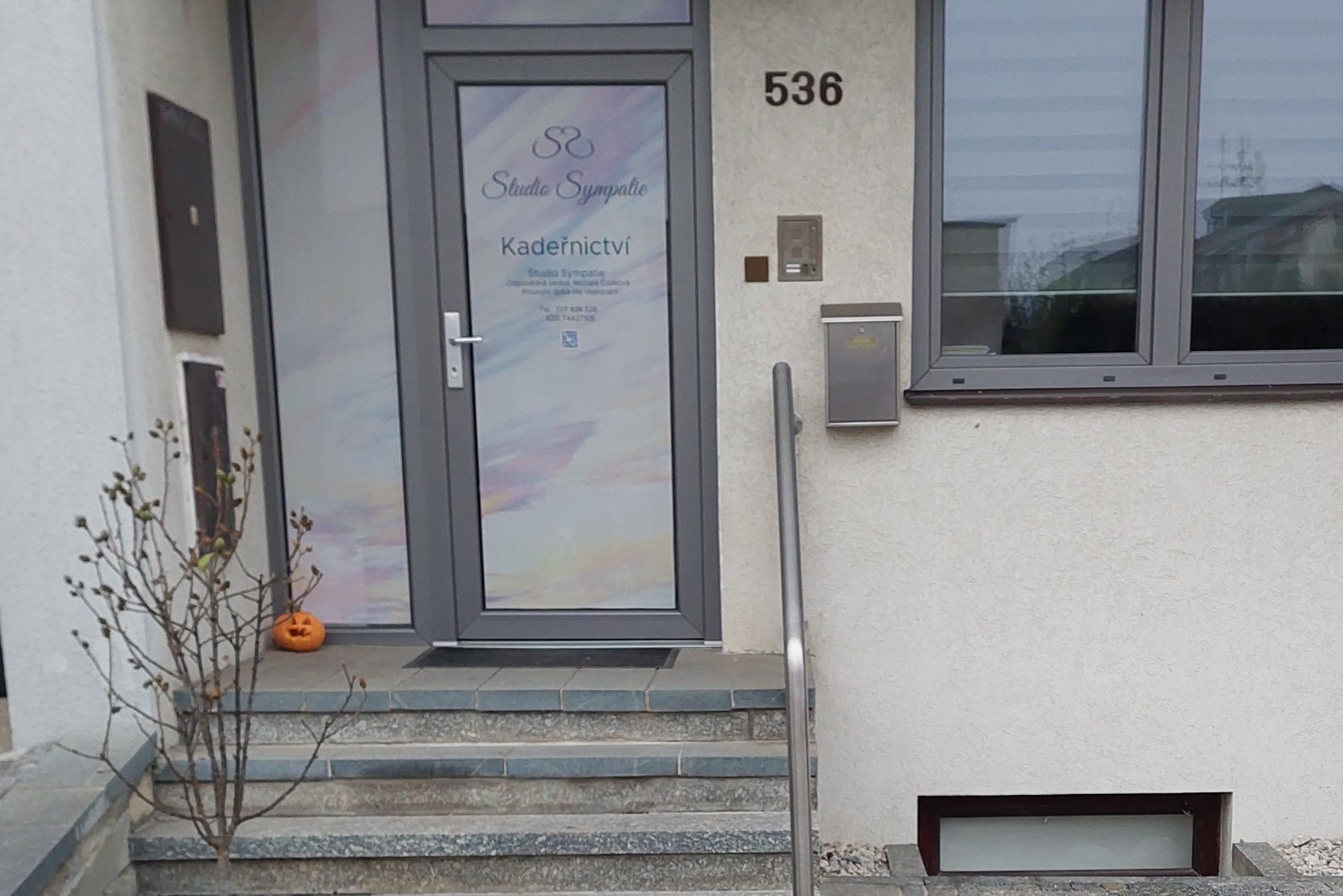 Kadeřnictví Čudková