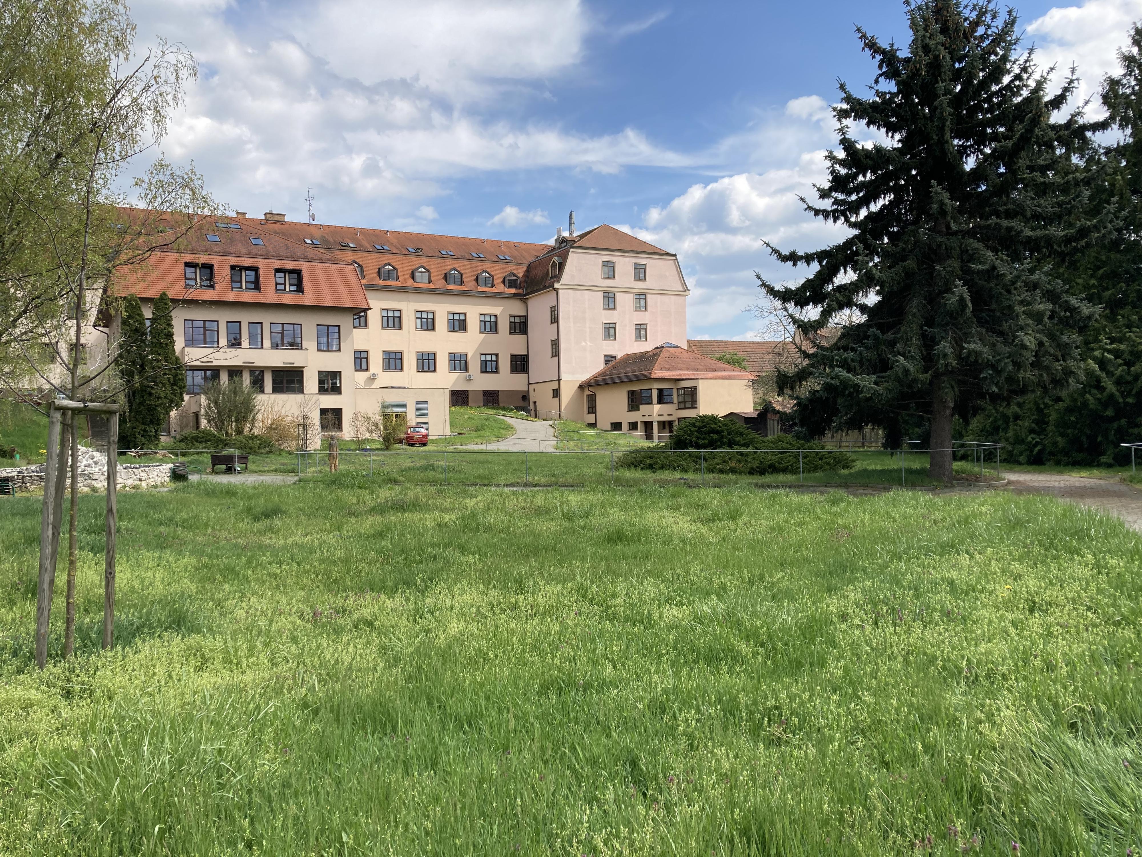 Centrum sociálních služeb pro osoby se zrakovým postižením v Brně - Chrlicích foto 2