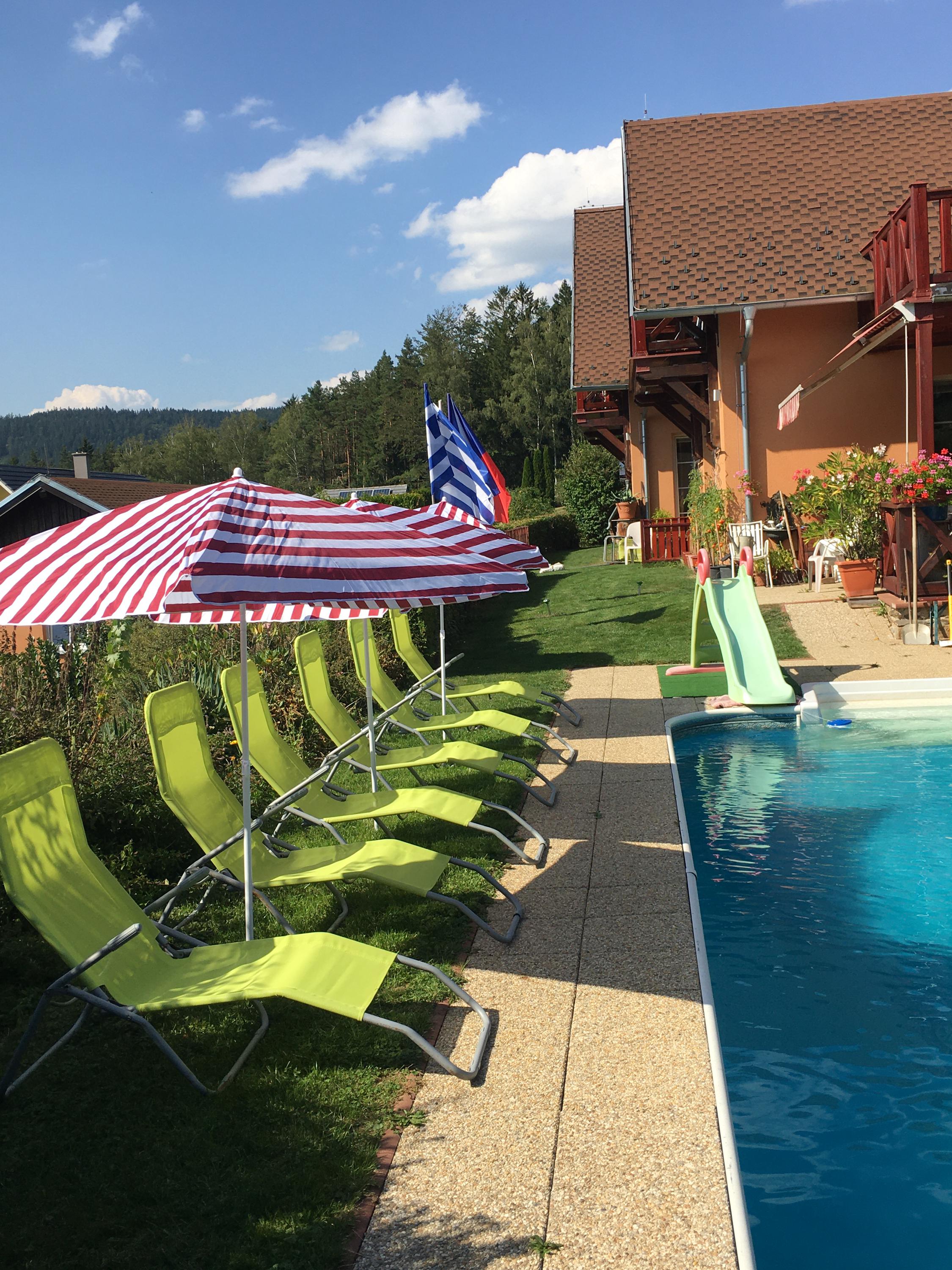 Apartmány Lipno Serafín foto 4