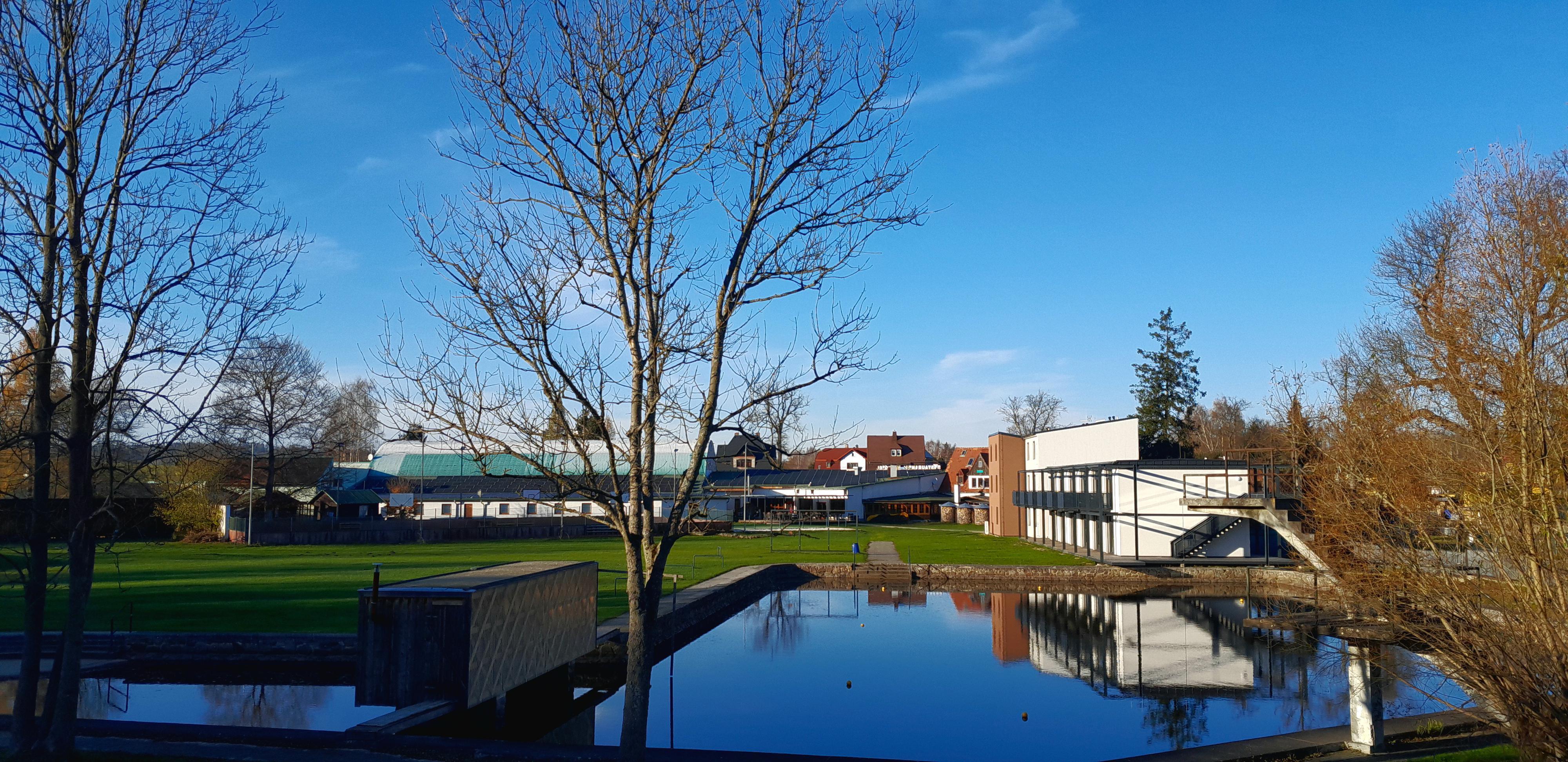 Hotel SportLife - přírodní koupaliště foto 6