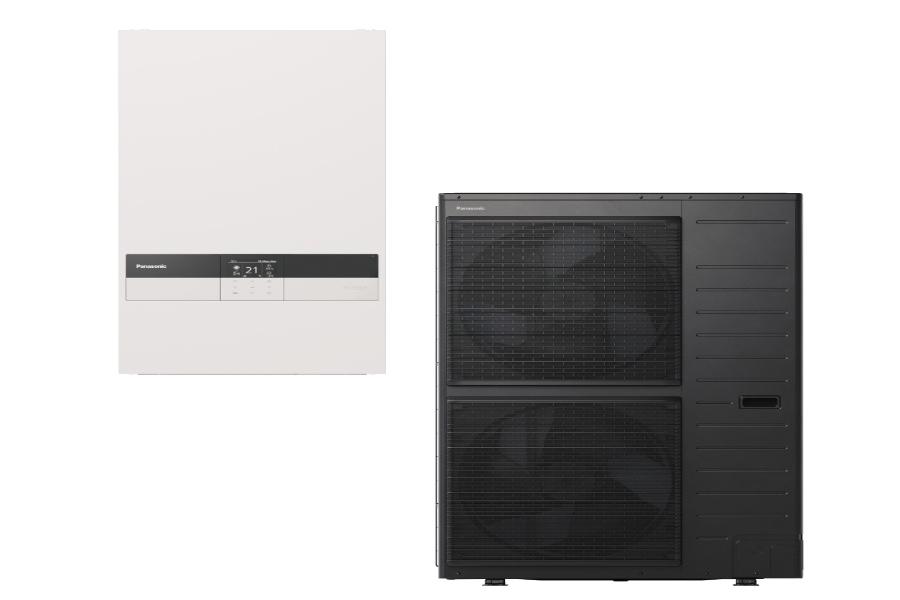 Tepelné čerpadlo Panasonic vzduch-voda 9kW