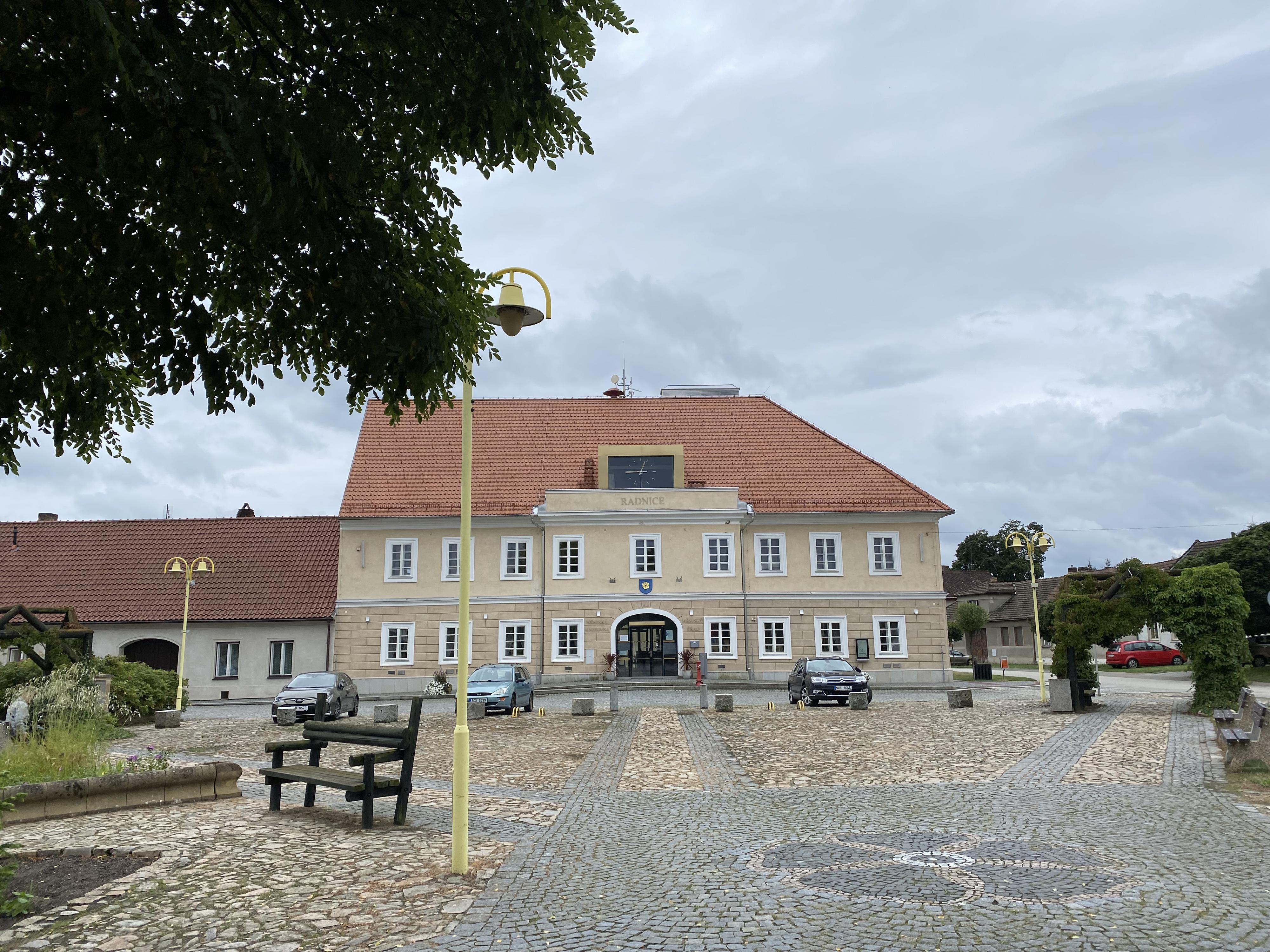 Kardašova Řečice - městský úřad foto 5