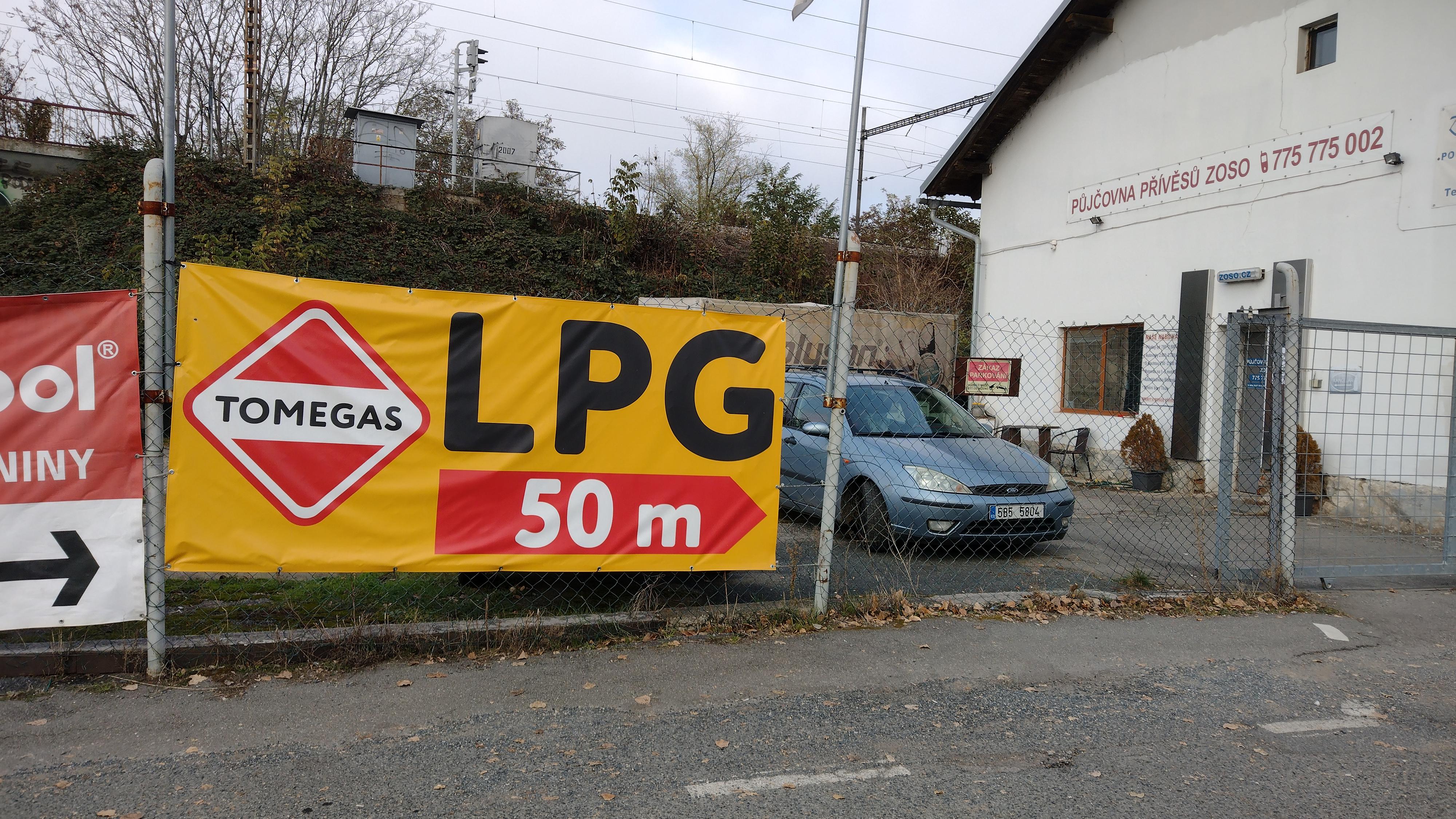 LPG TOMEGAS foto 6