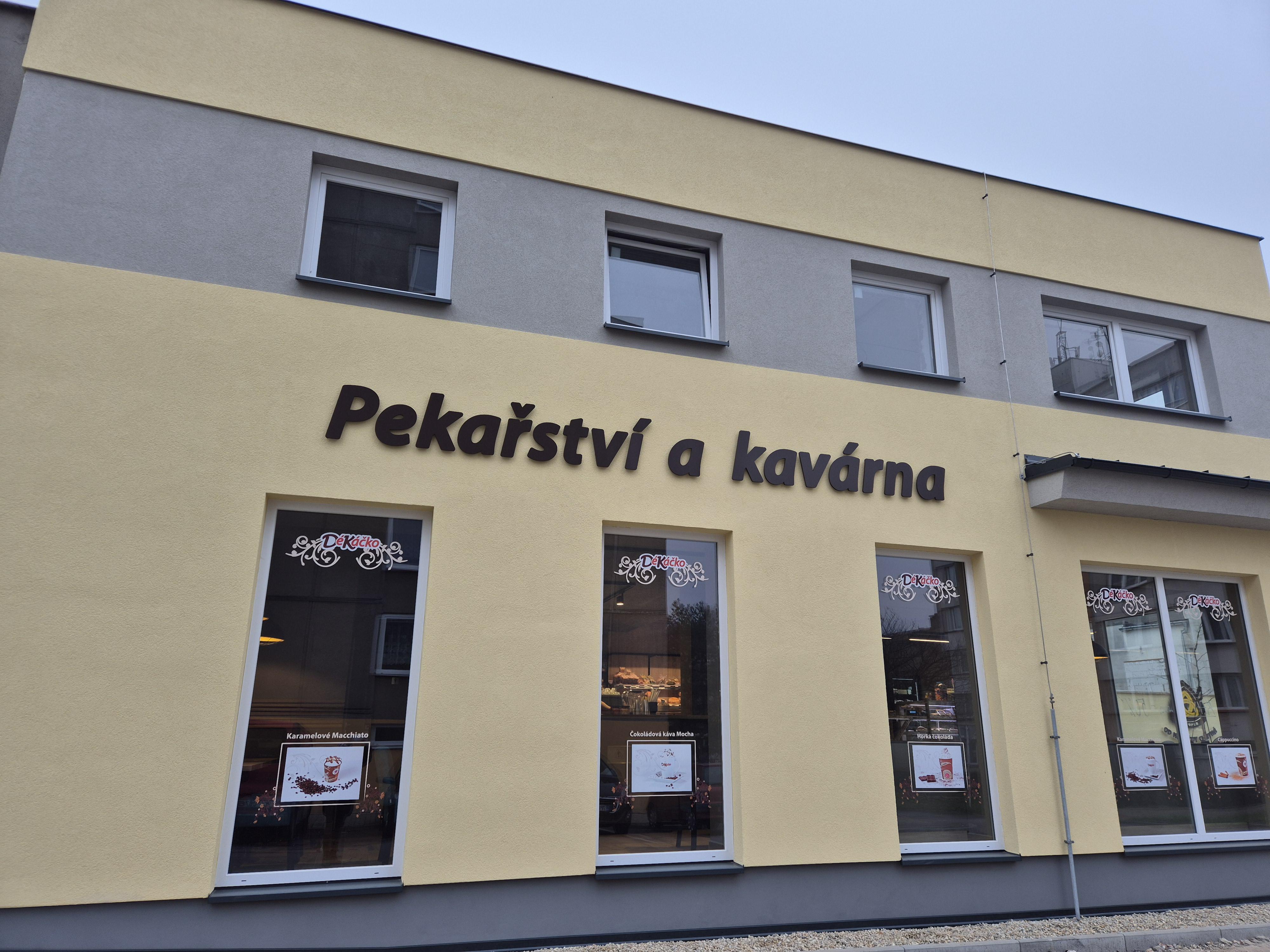 Pekařství a kavárna DéKáčko