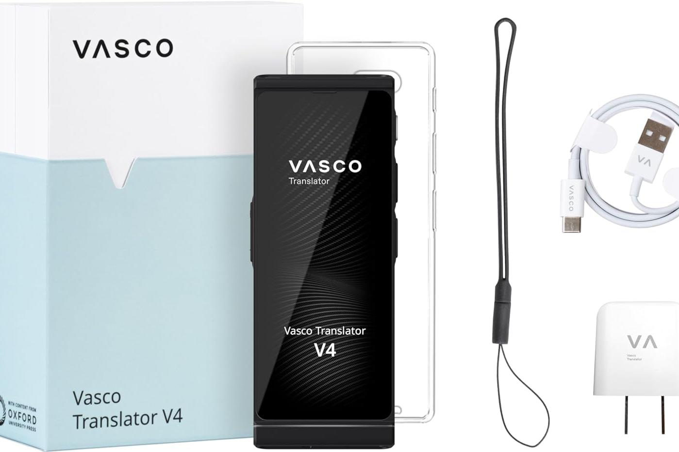 Překladač VASCO V4 - různé barvy