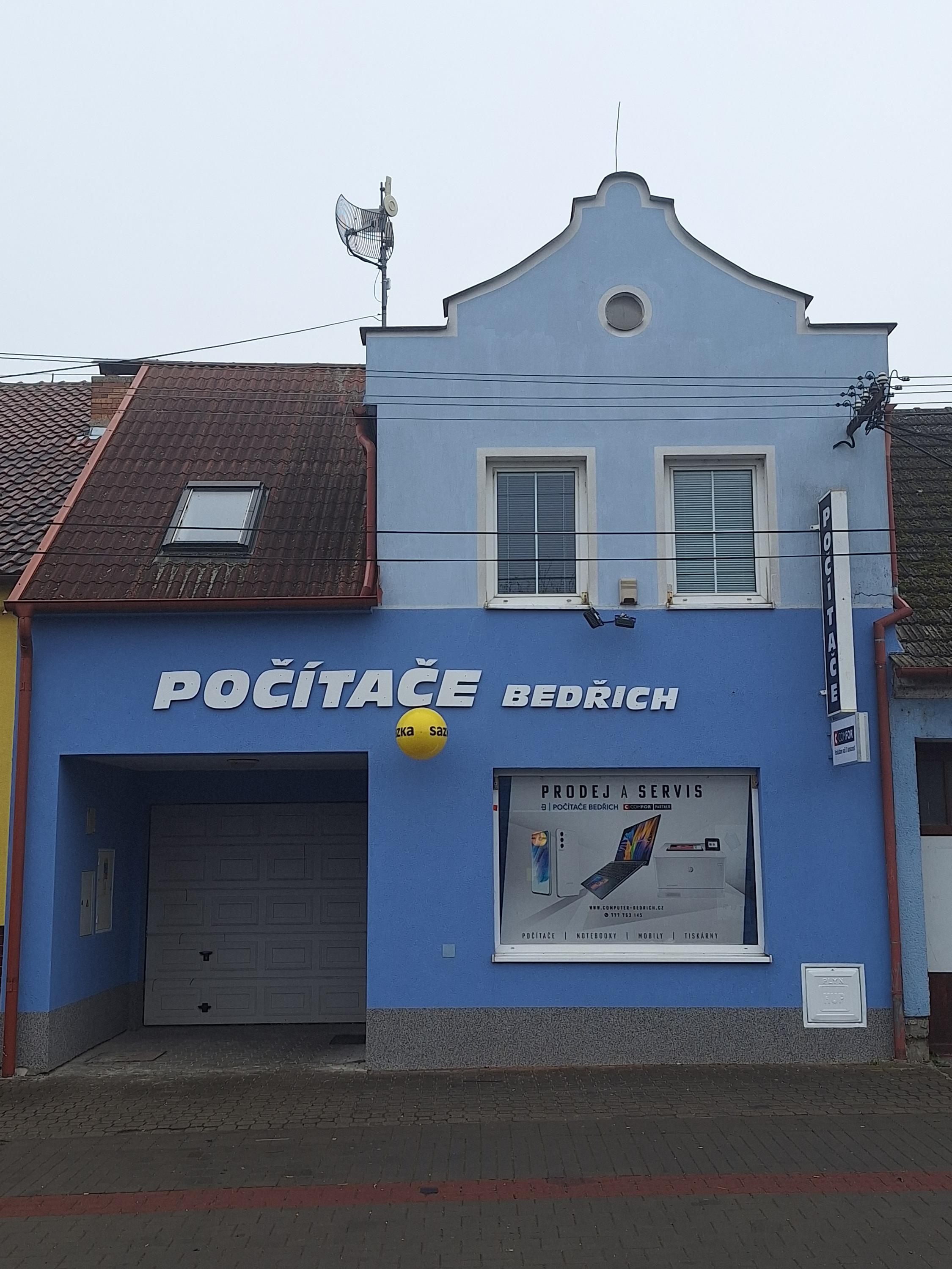 Počítače Bedřich foto 2