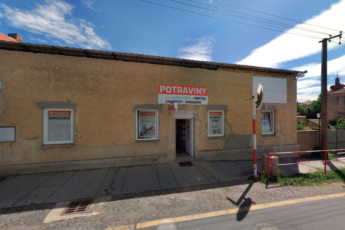 Potraviny Kolešovice foto 2