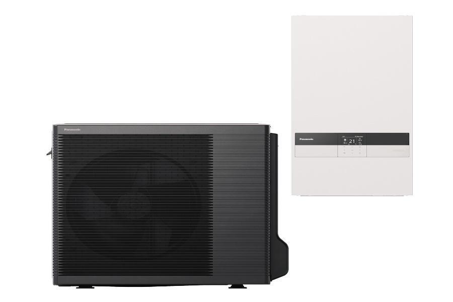 Tepelné čerpadlo Panasonic vzduch-voda 7kW