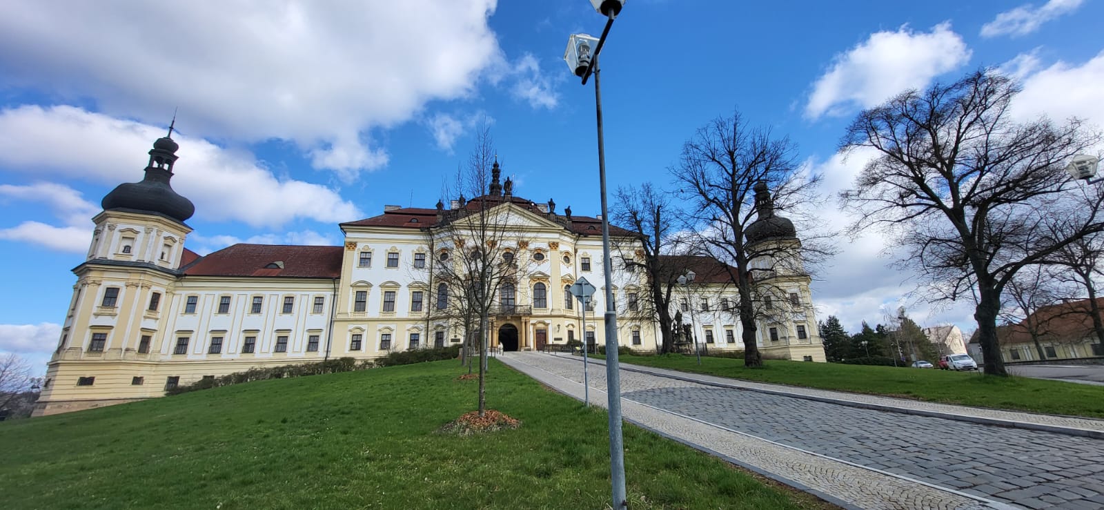 Vojenská nemocnice Olomouc foto 3