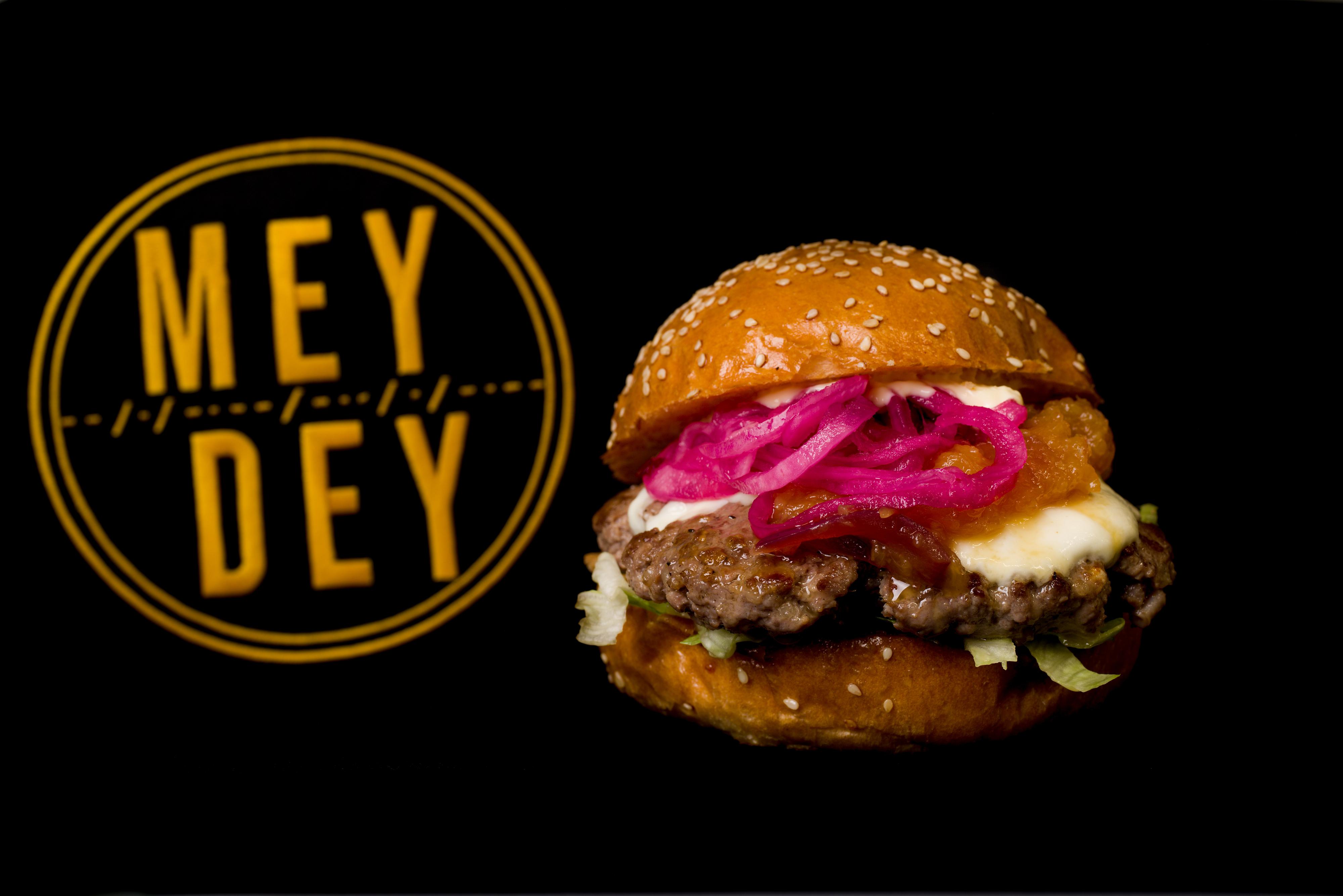 MeyDey Burger & Wrap foto 2