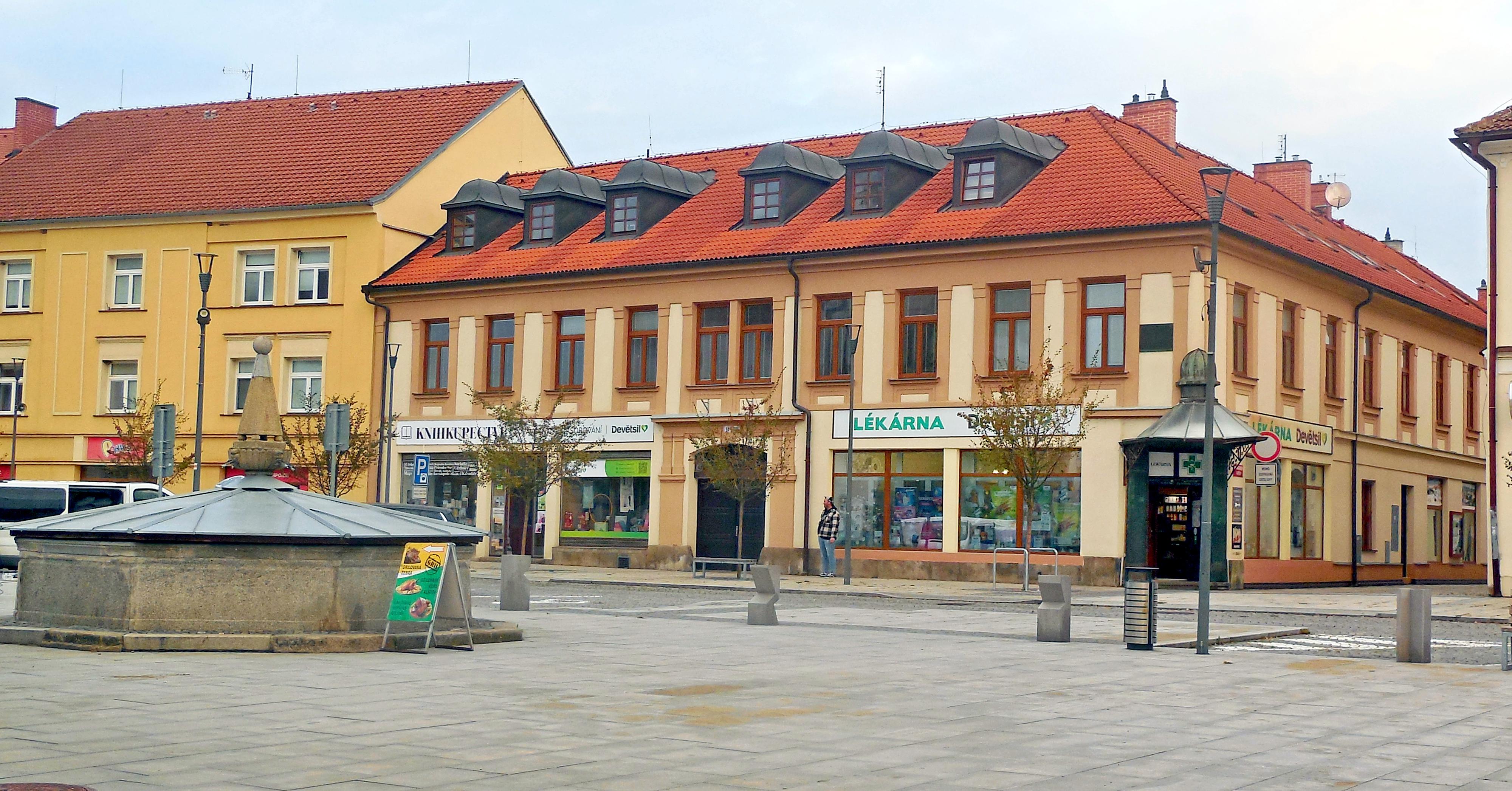 Lékárna Devětsil foto 4