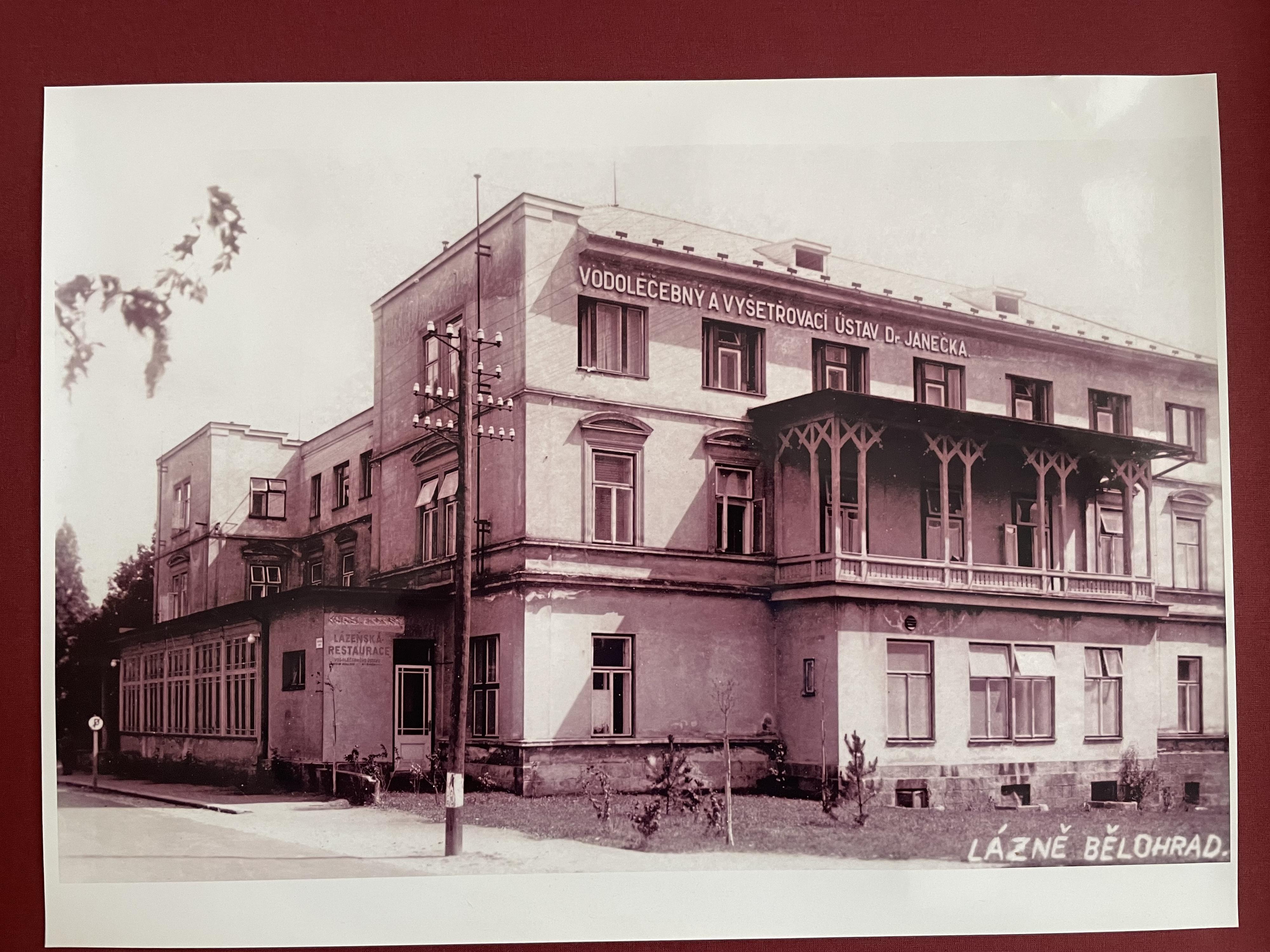 Hotel Janeček foto 4