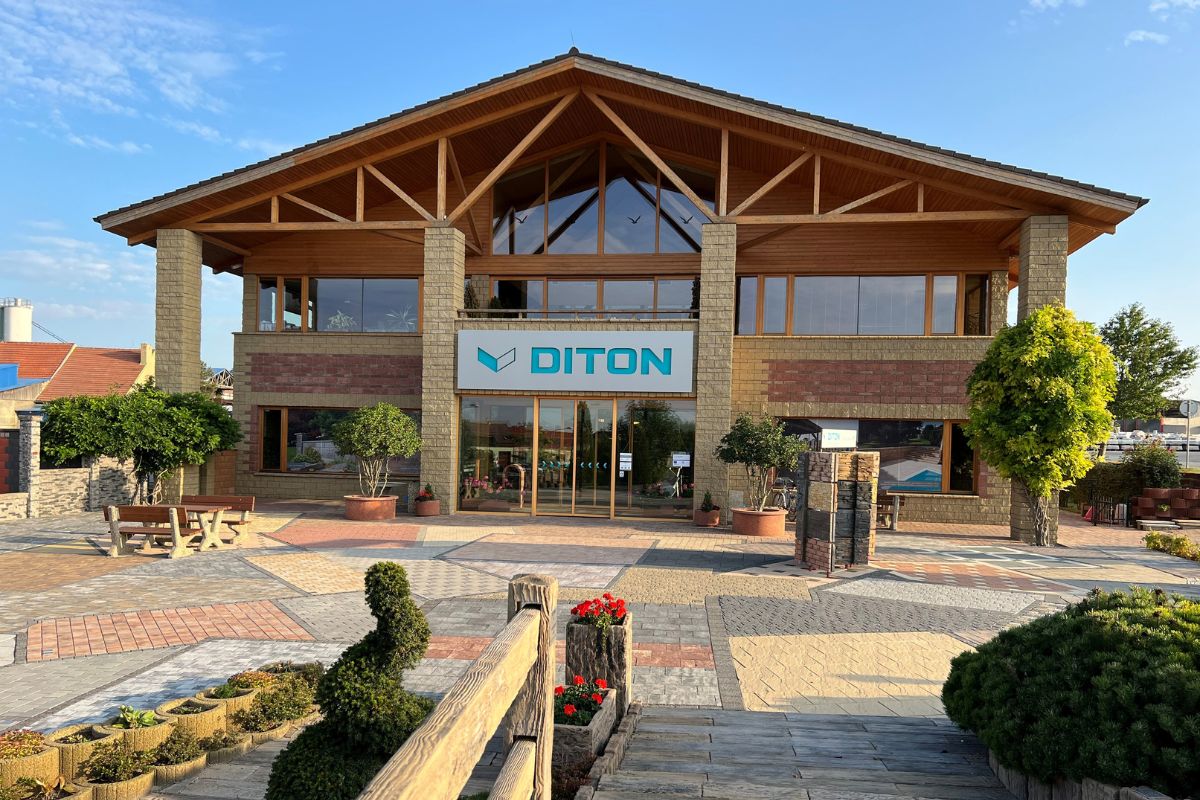 DITON s.r.o. - Betonové výrobky foto 1