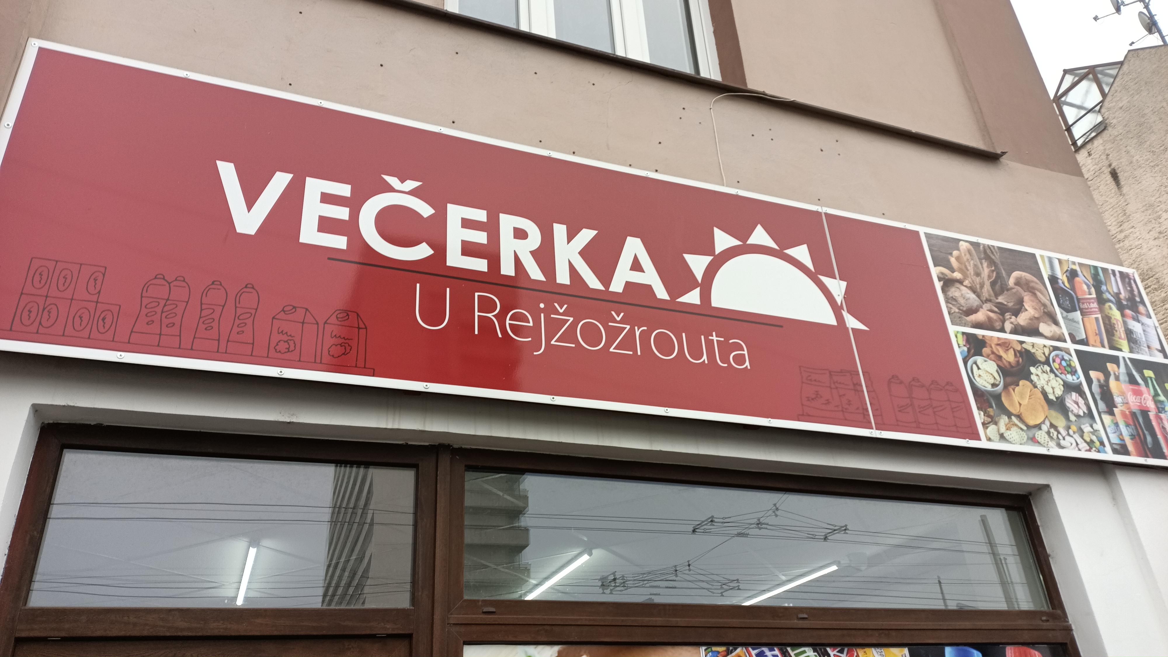Večerka U Rejžožrouta foto 2