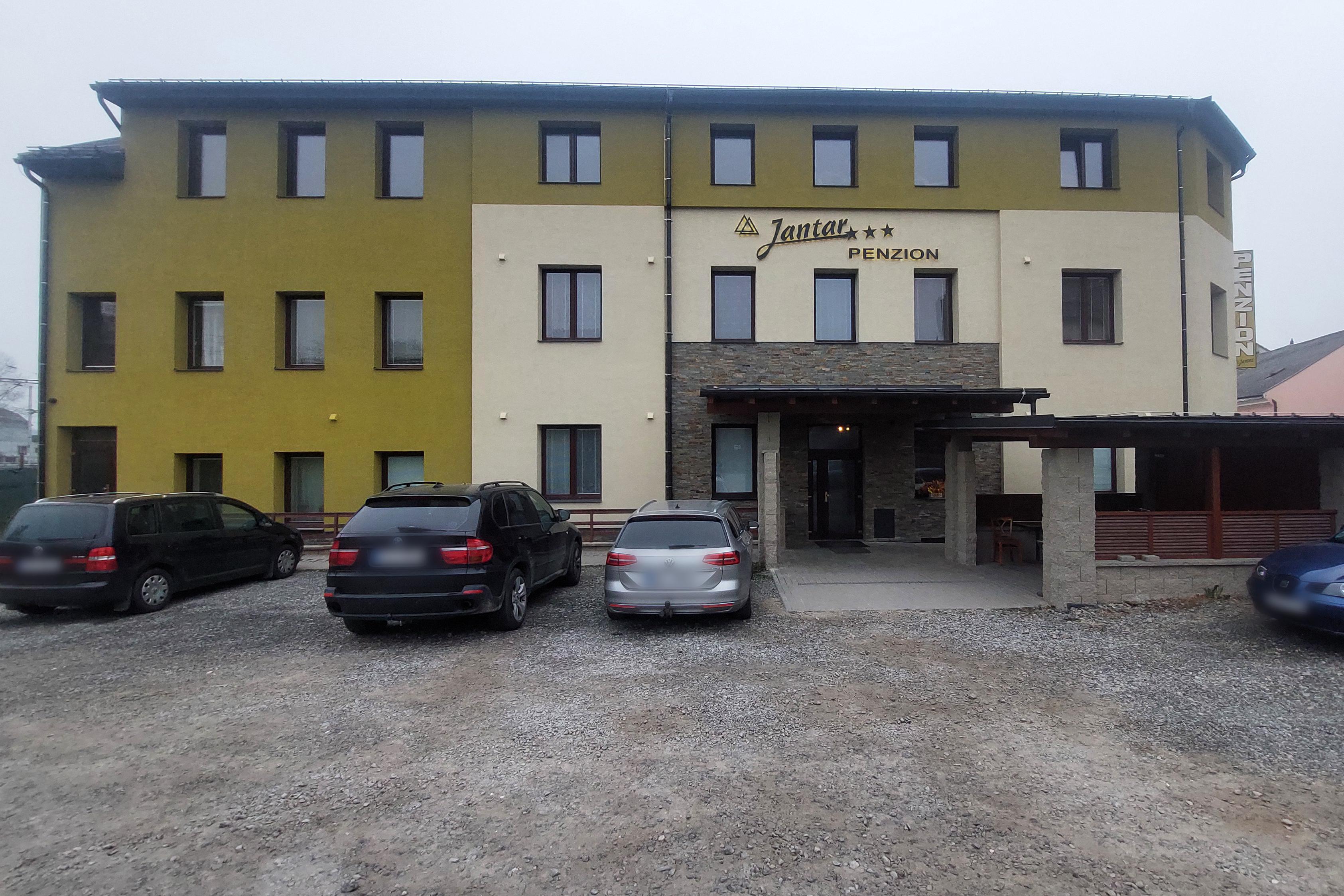 Penzion Jantar ***