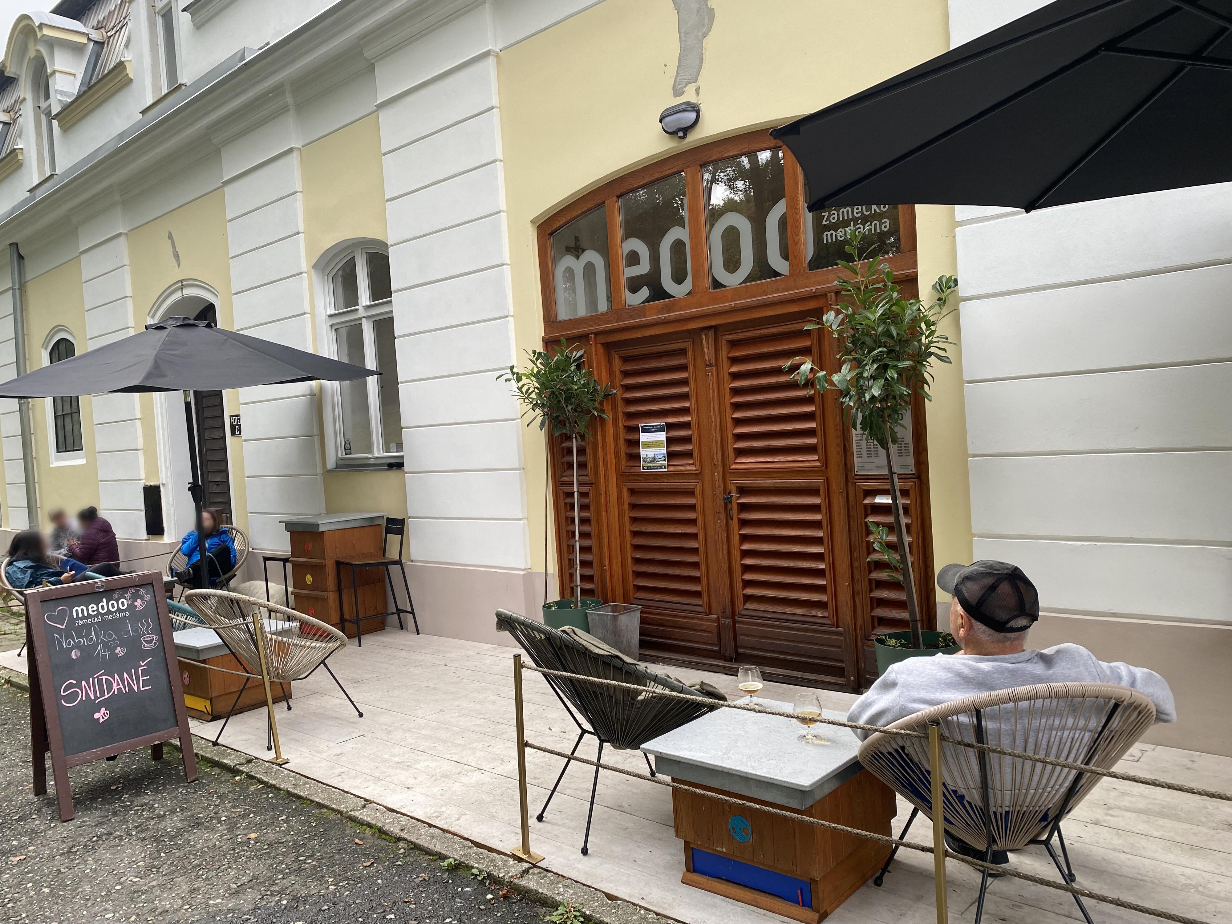 MEDOO - Zámecká medárna foto 2