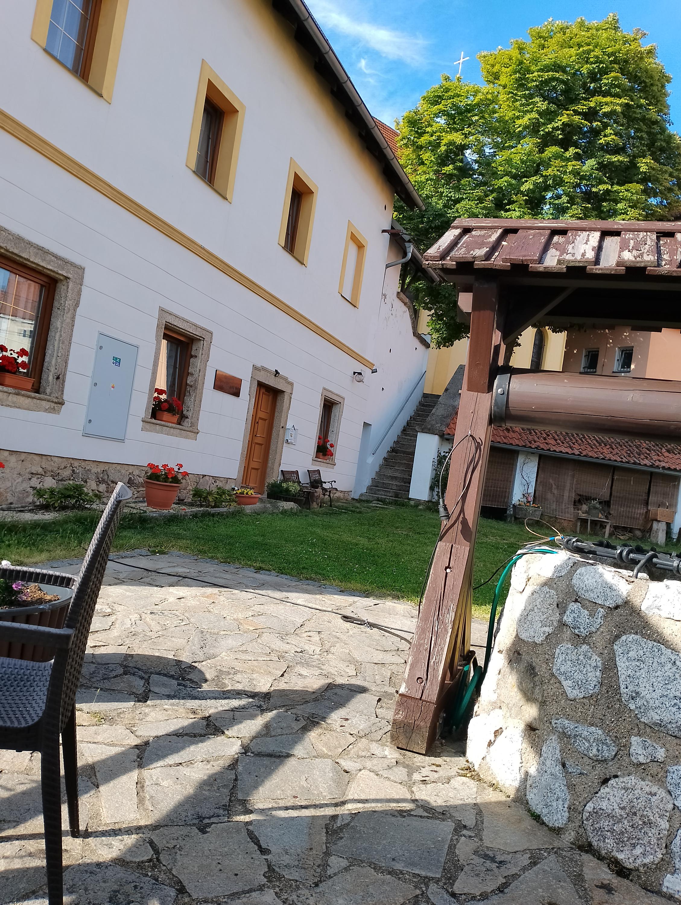 Farní penzion Dolní Žandov foto 2