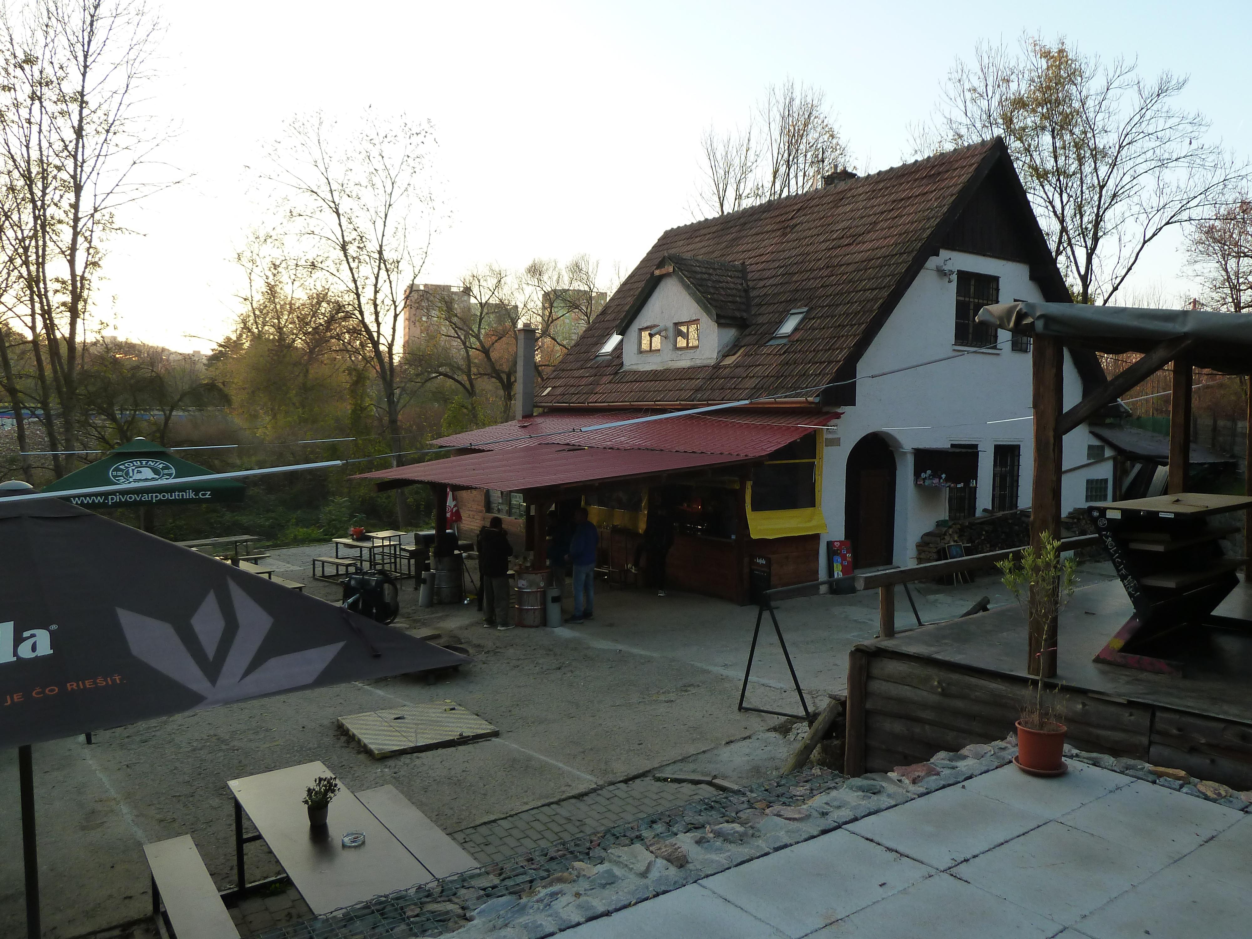 FBB Klub na Dráze 2 Kénik foto 3