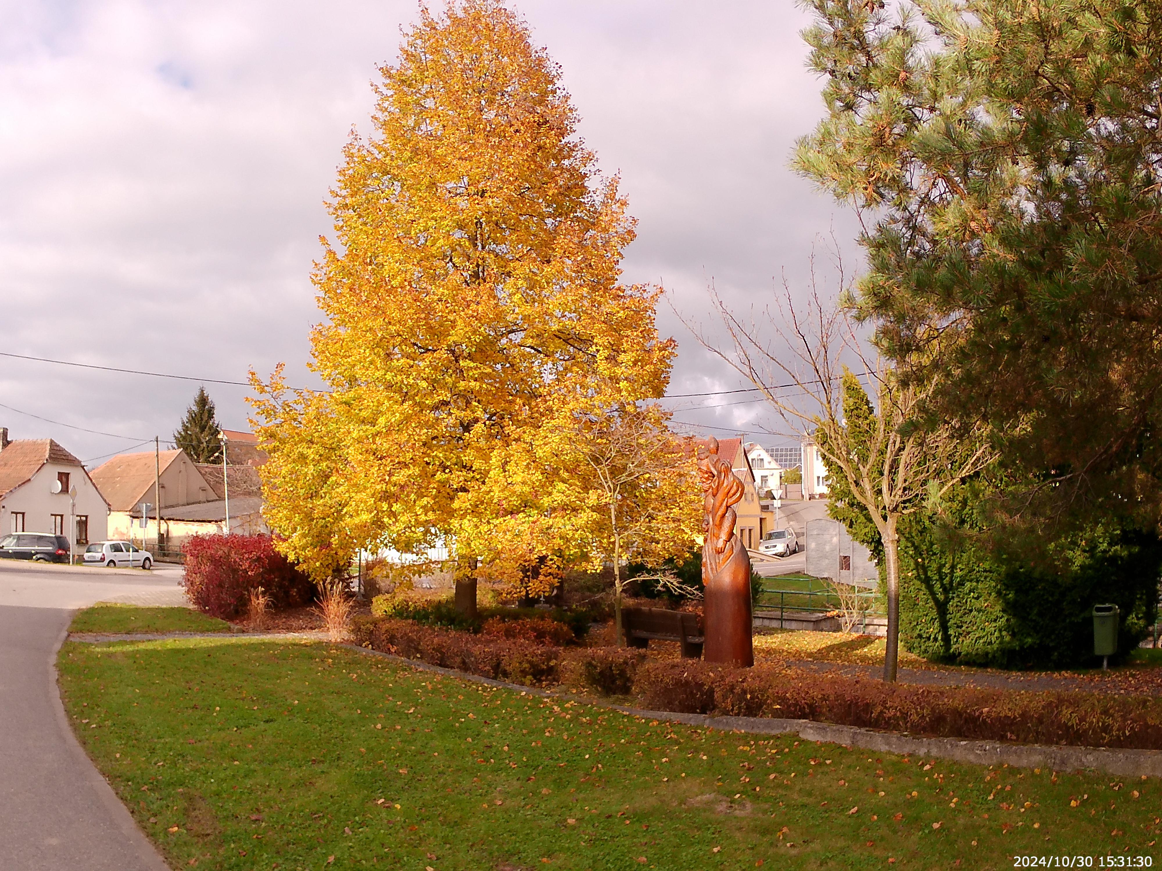 Třebelovice - obecní úřad foto 5