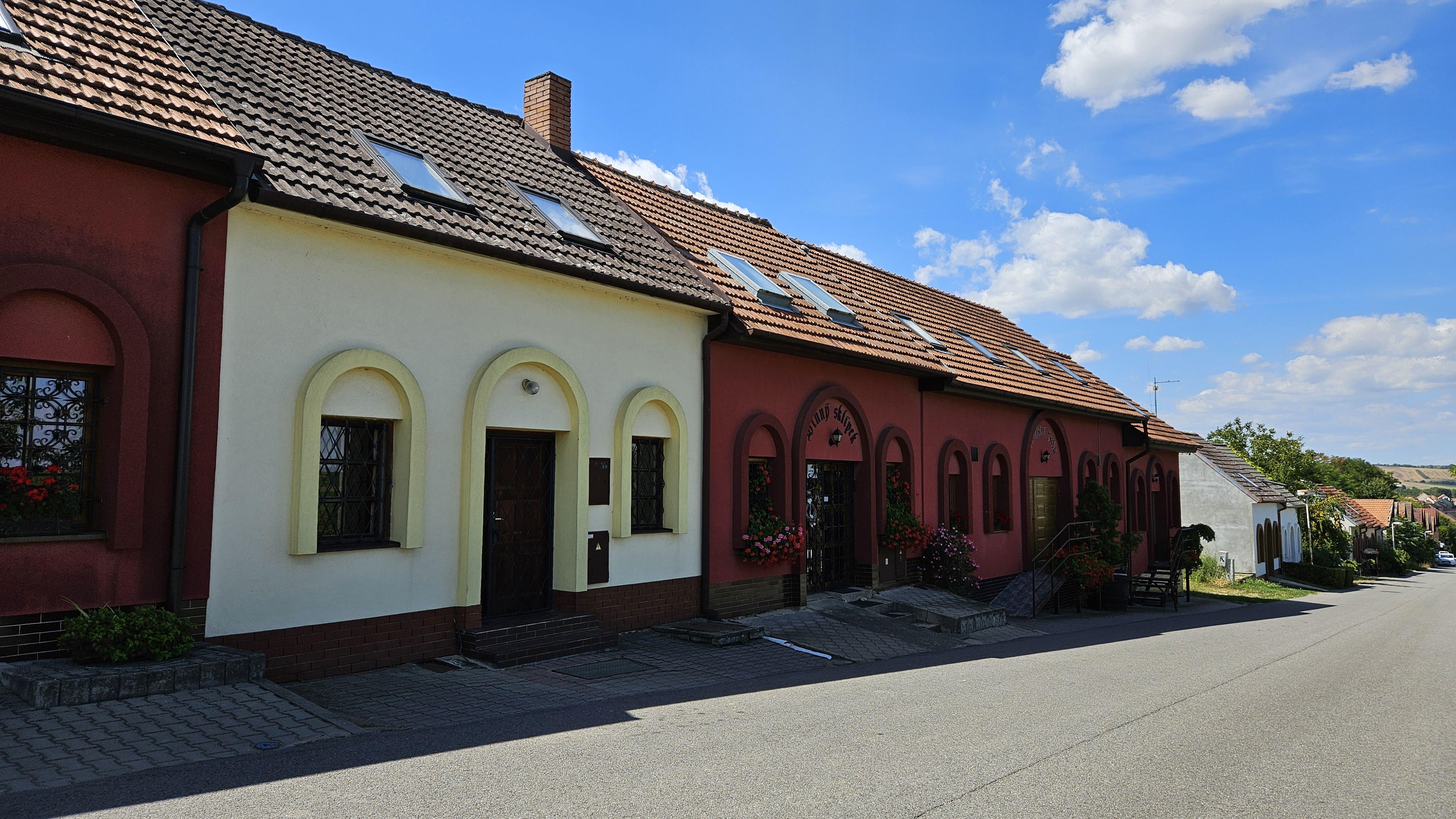 Penzion Vinařství Hřiba