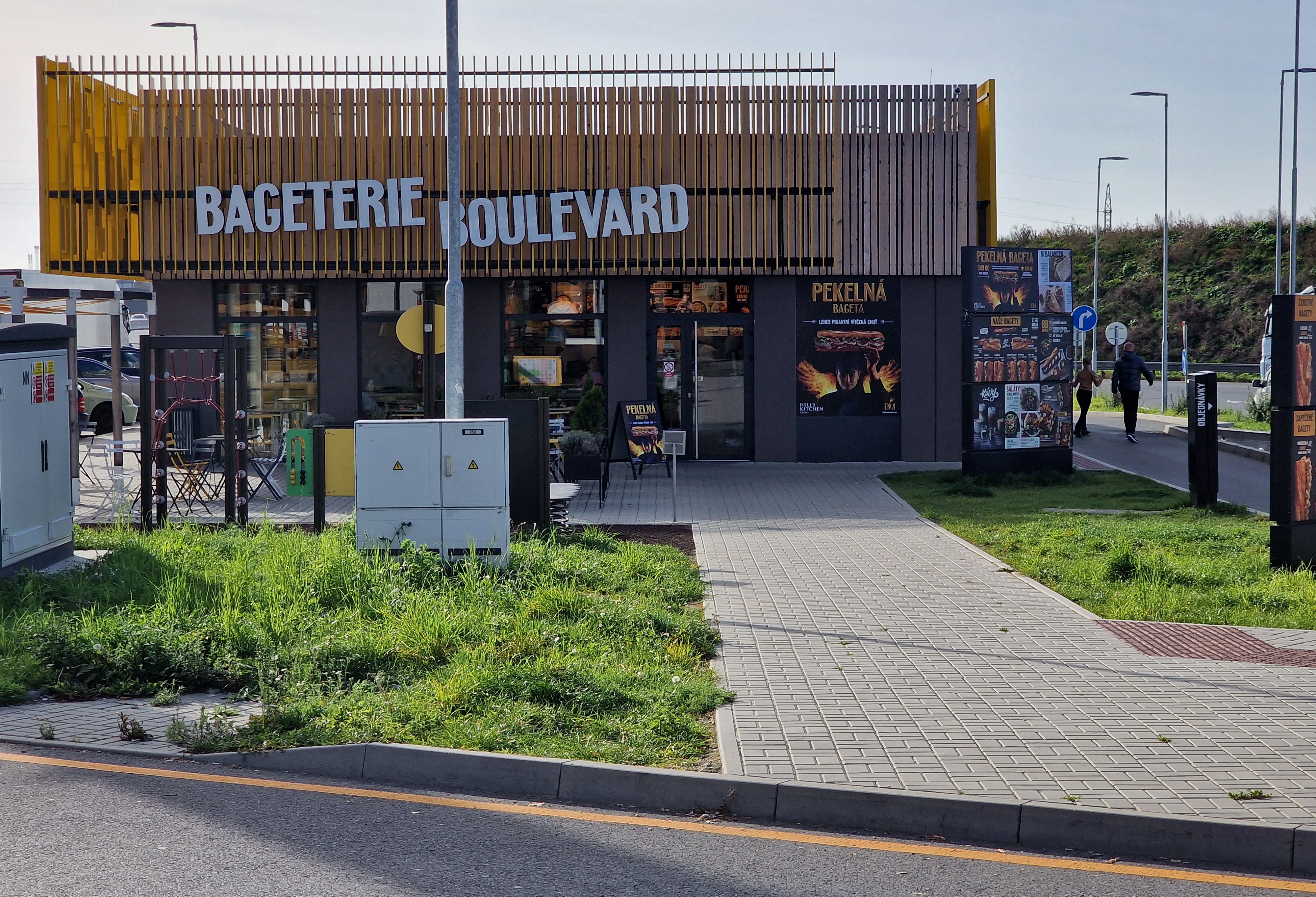Bageterie Boulevard