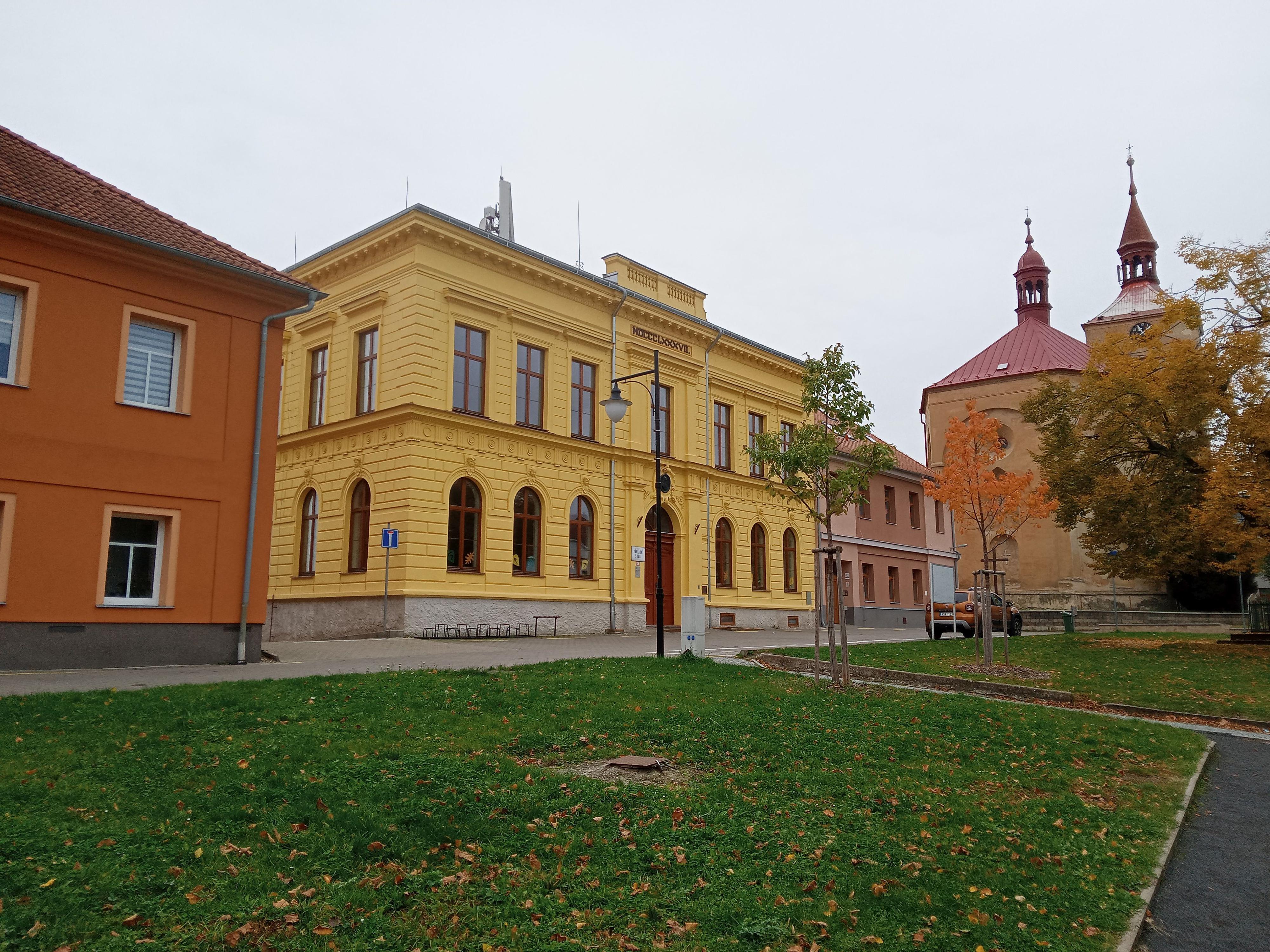 ZŠ Třebenice foto 2
