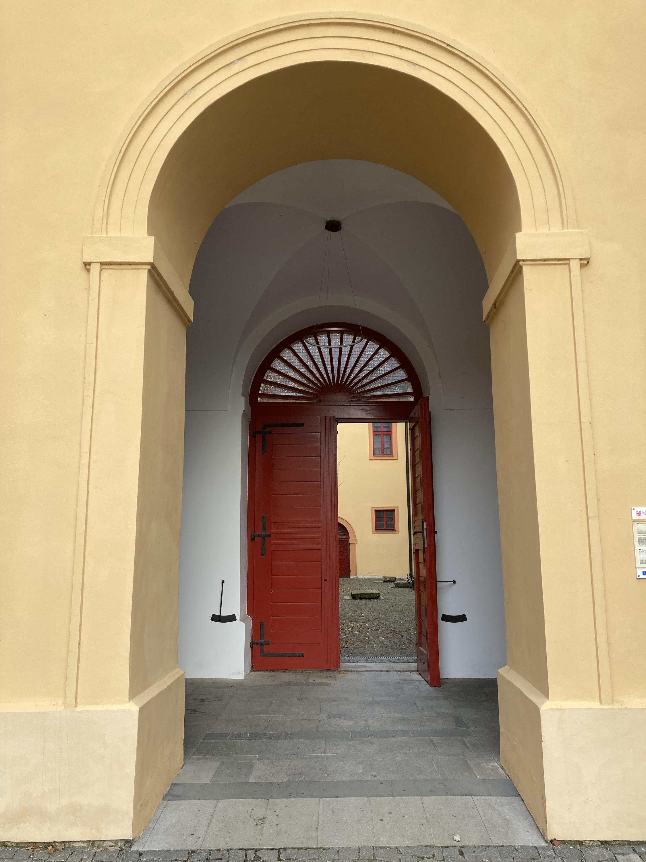 Kanonie premonstrátů v Želivě foto 6