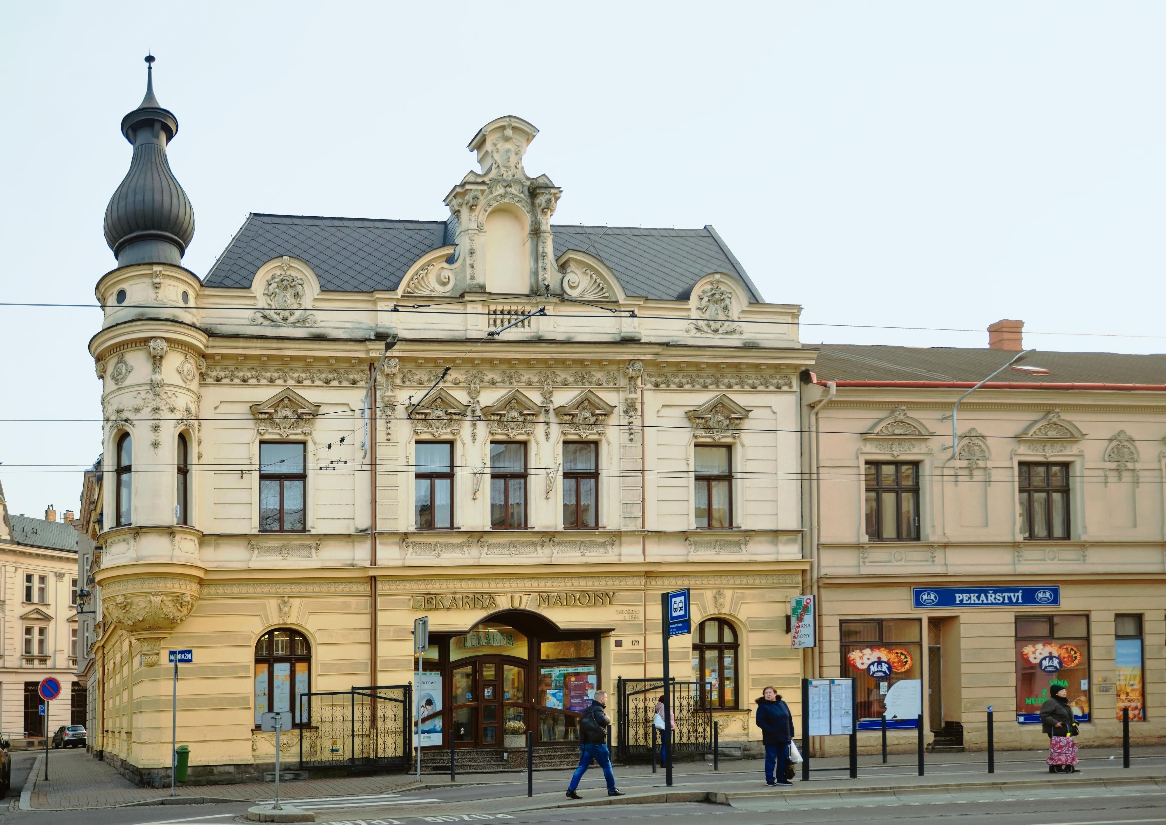 Lékárna U Madony foto 5