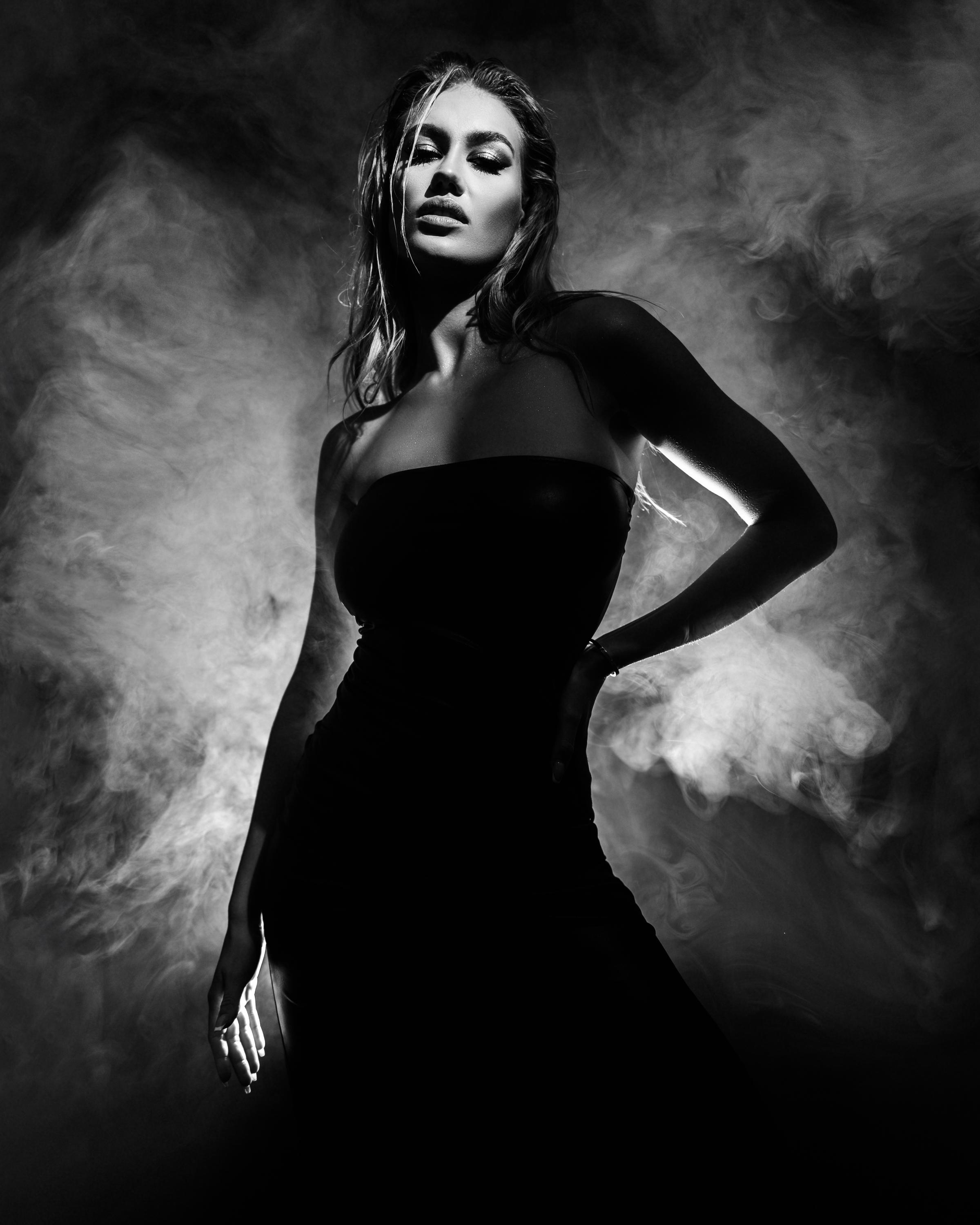 Ateliérová fotografka – Dariia foto 1