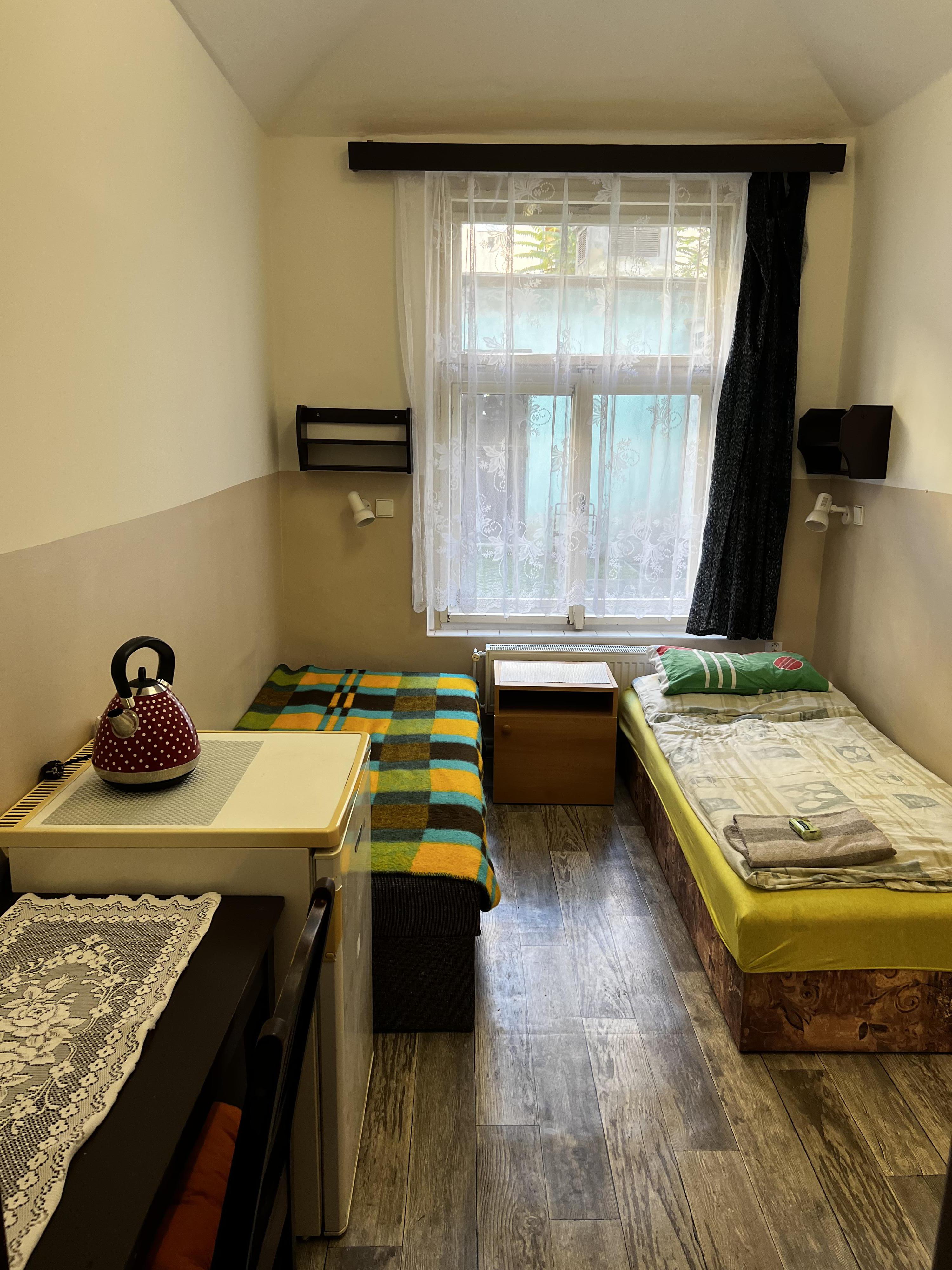 Ubytování v ubytovně za příznivé ceny