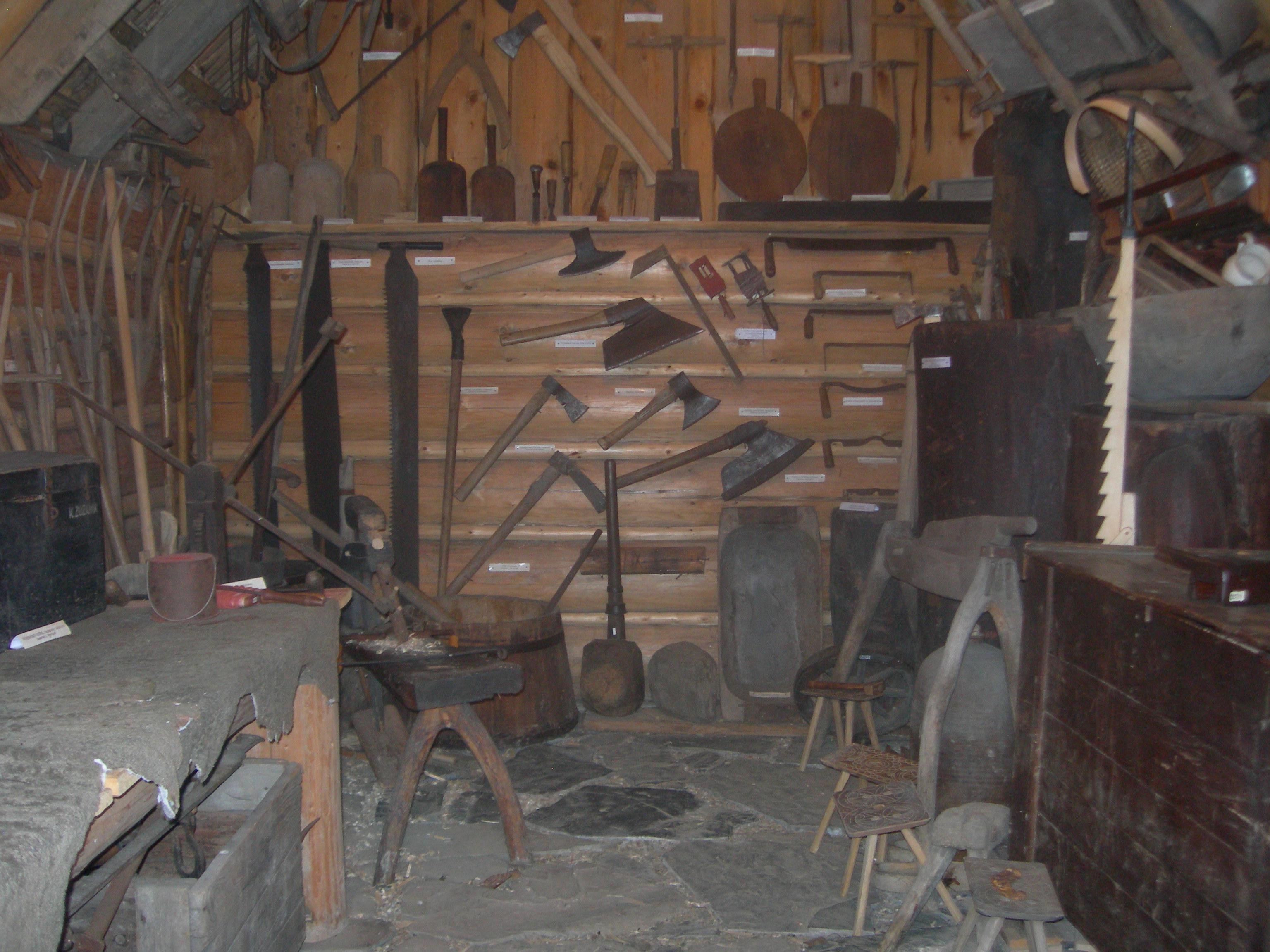 Muzeum dřevěného porculánu foto 6