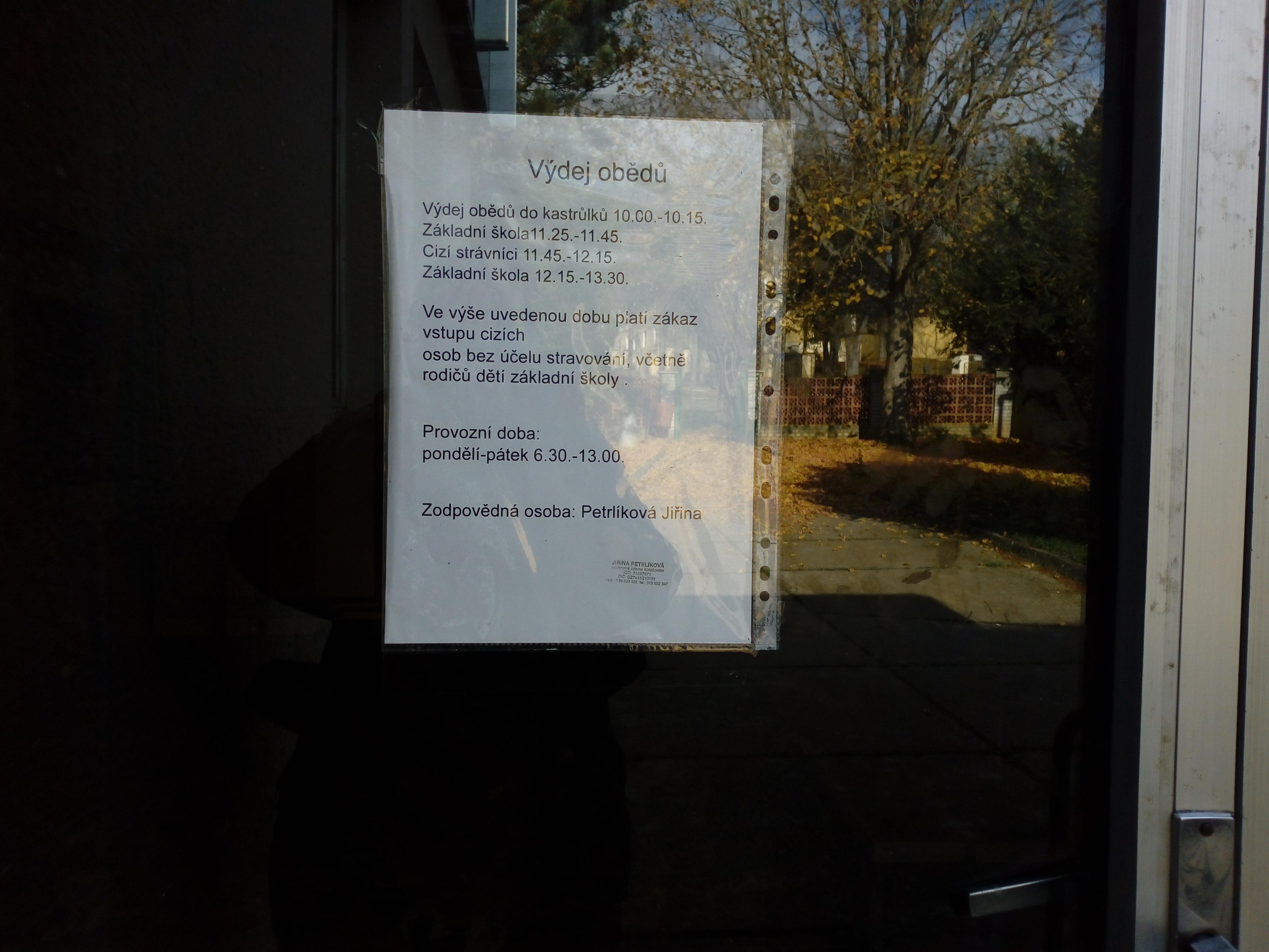 Soukromá jídelna Kolešovice foto 2