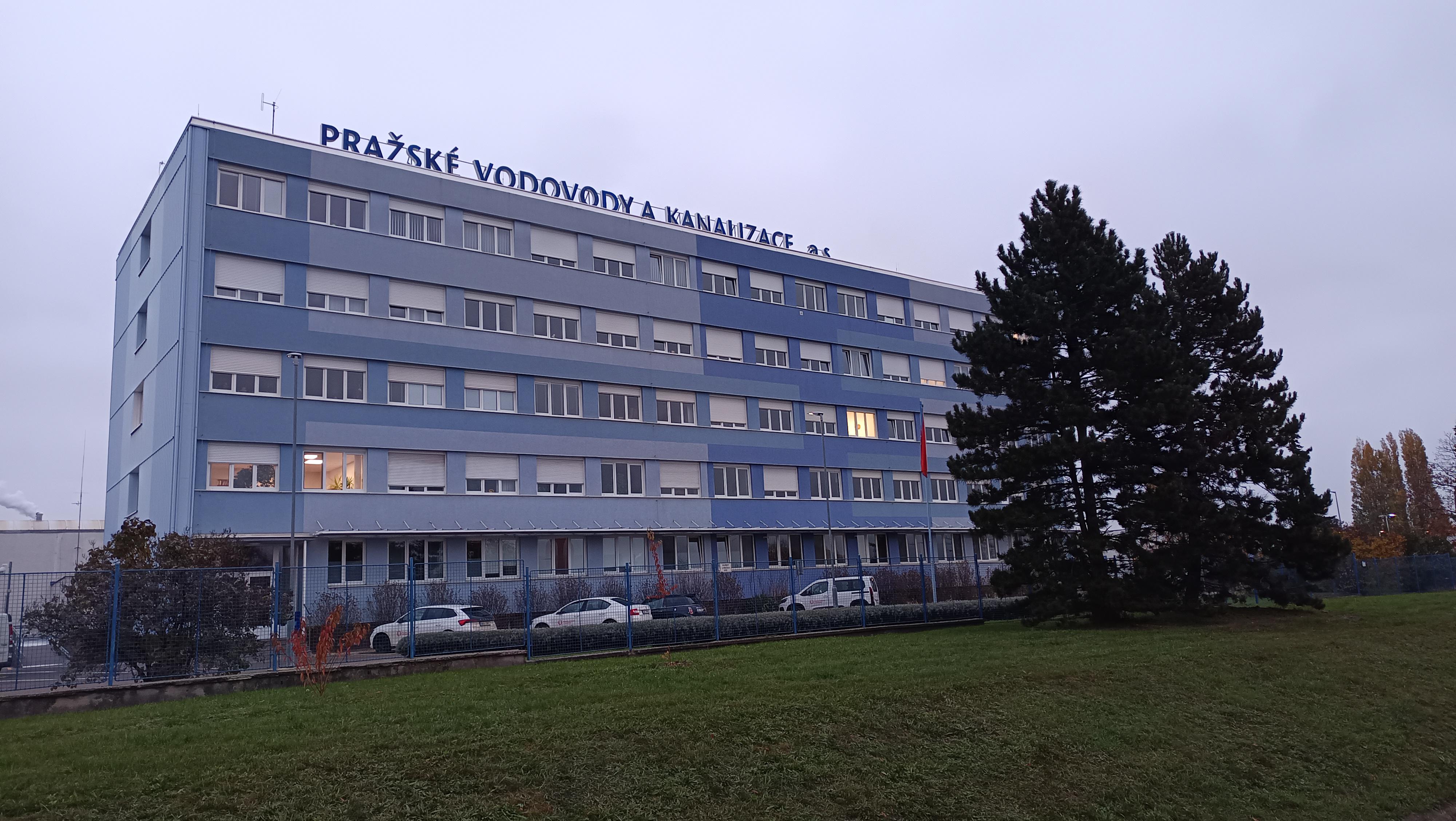 Pražské vodovody a kanalizace, a.s. foto 4