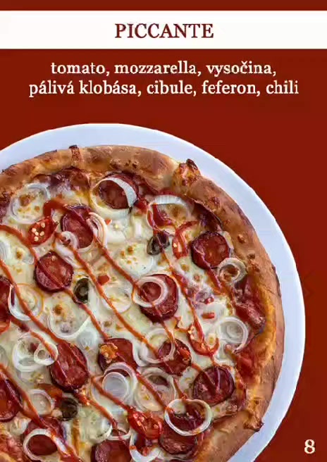 Monty Pizza foto 2 (náhled videa)