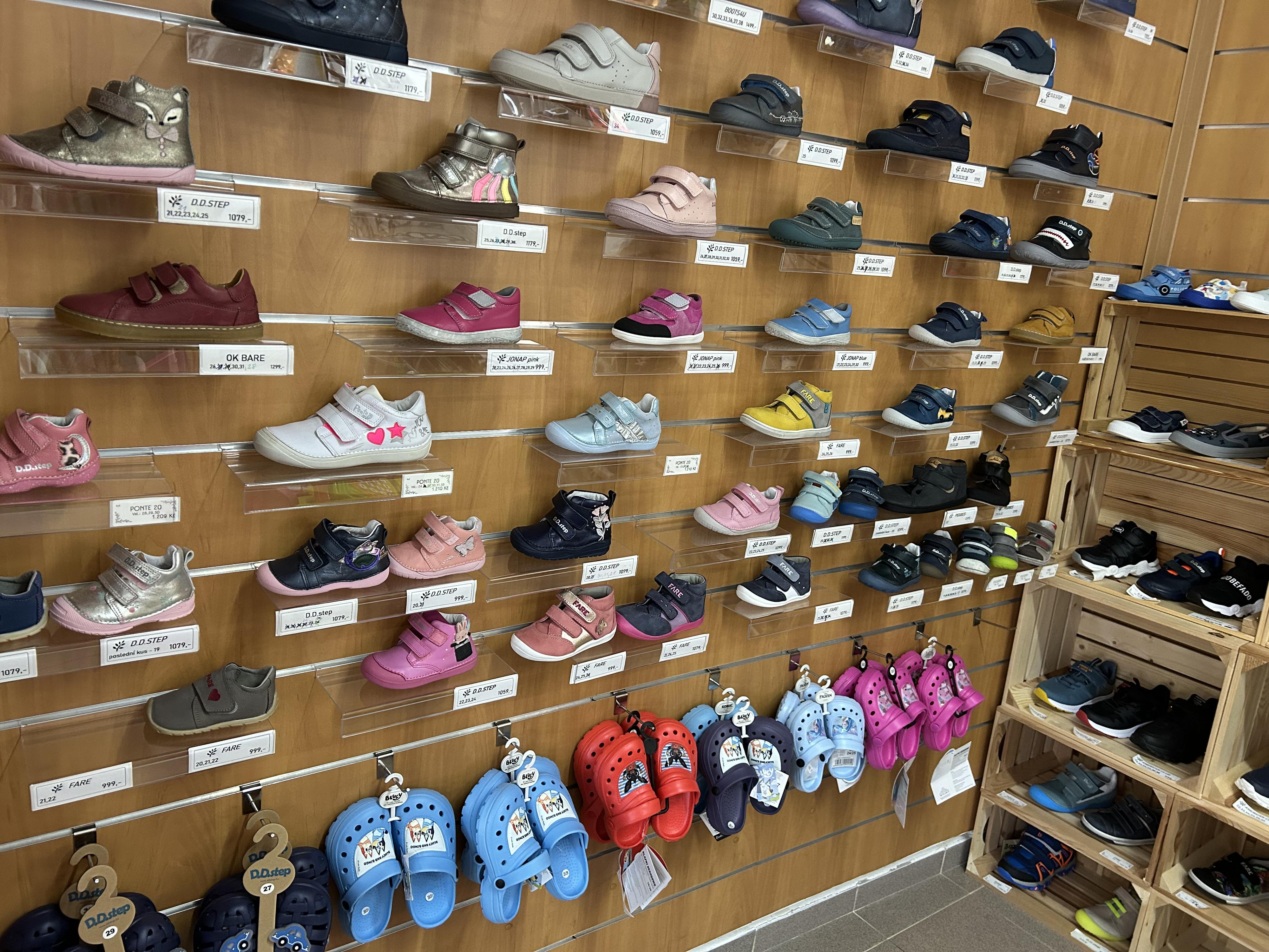 Shoes4kids.cz foto 6