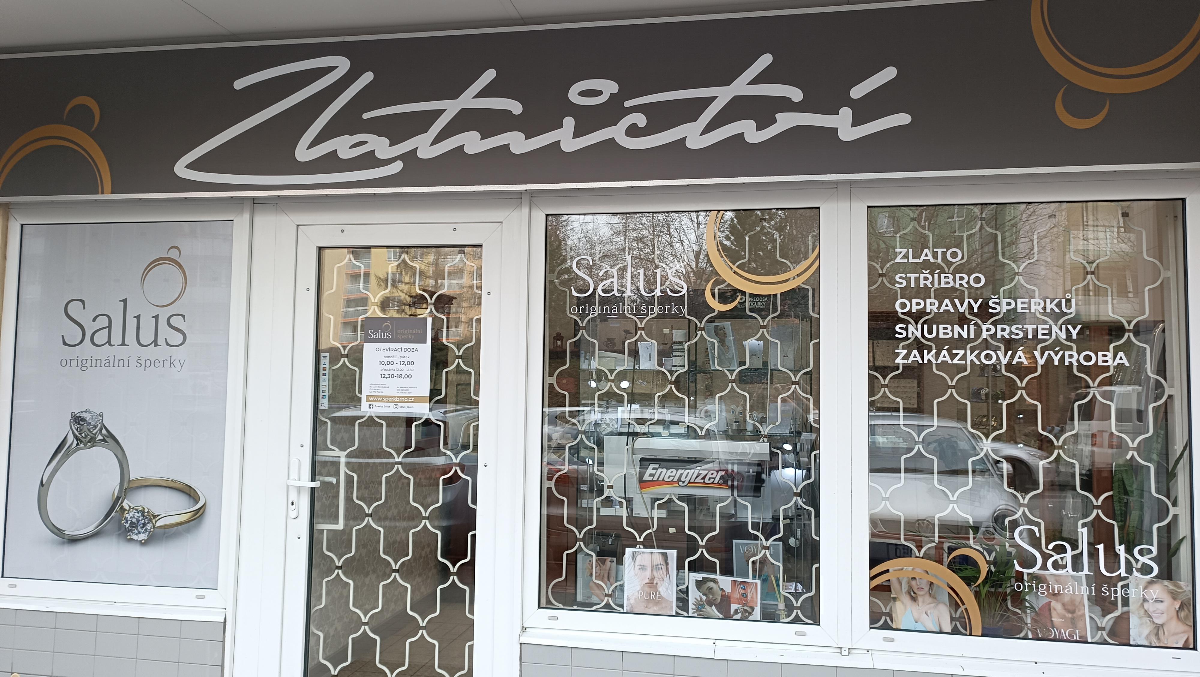 Zlatnictví Salus foto 2