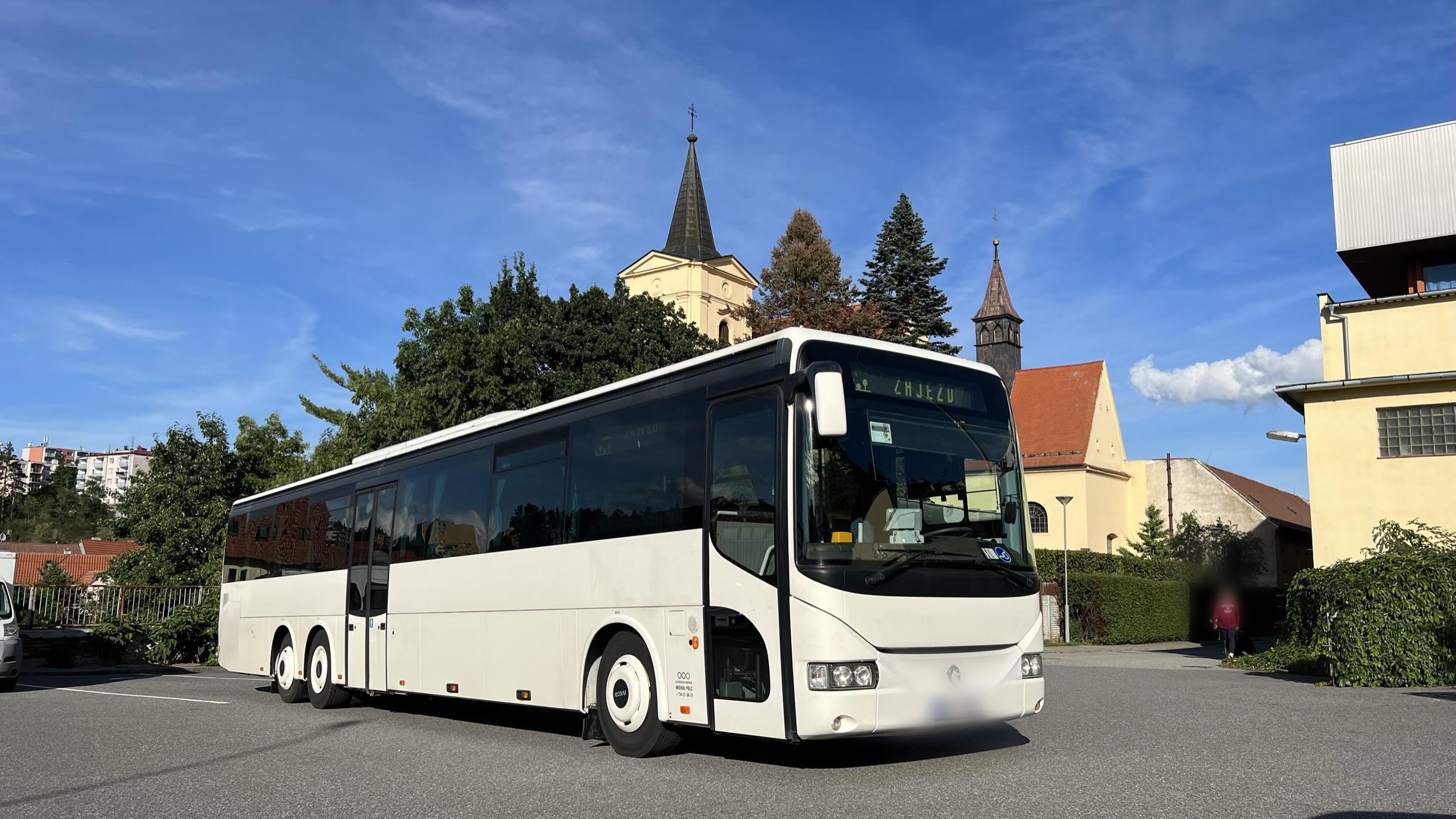 Autobusová doprava - Michal Pelc foto 2