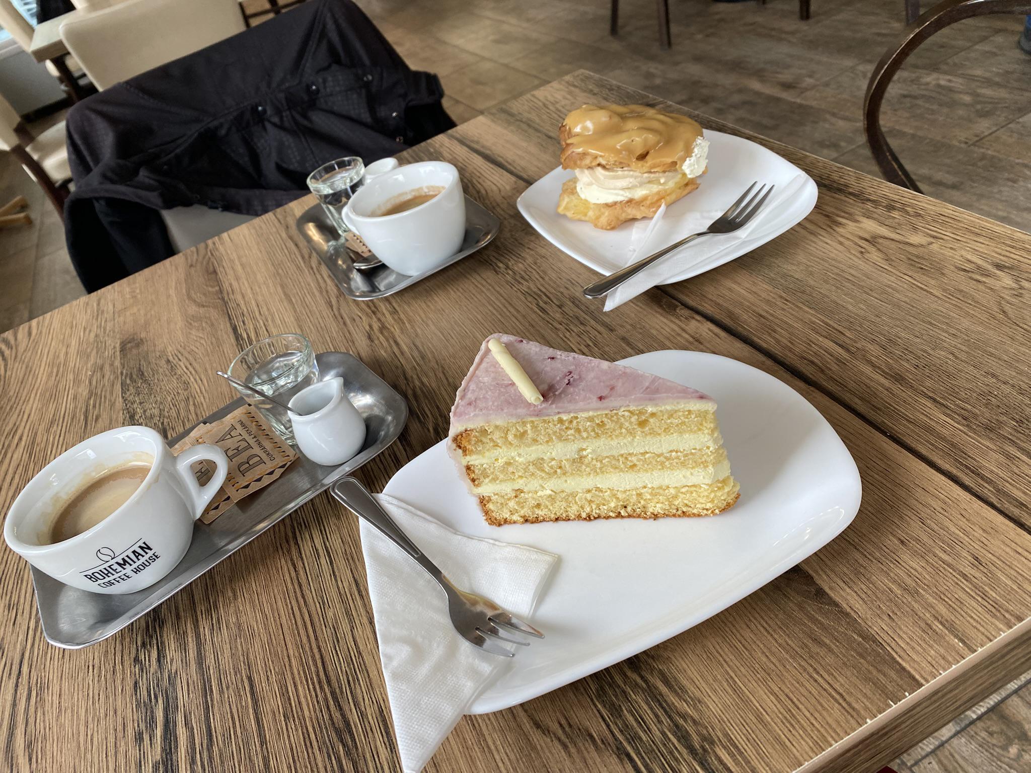 Cukrárna a pekárna BEA foto 4