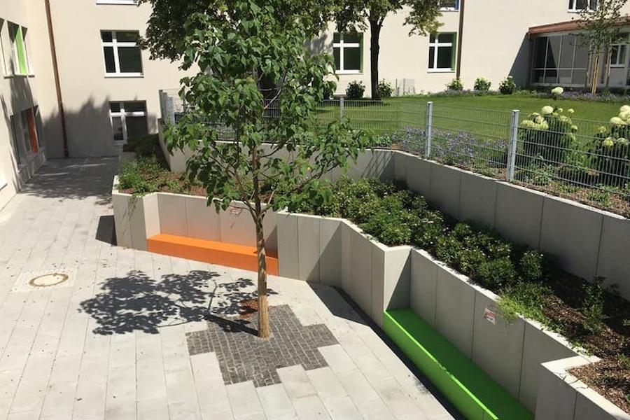 Zídkové prefabrikáty