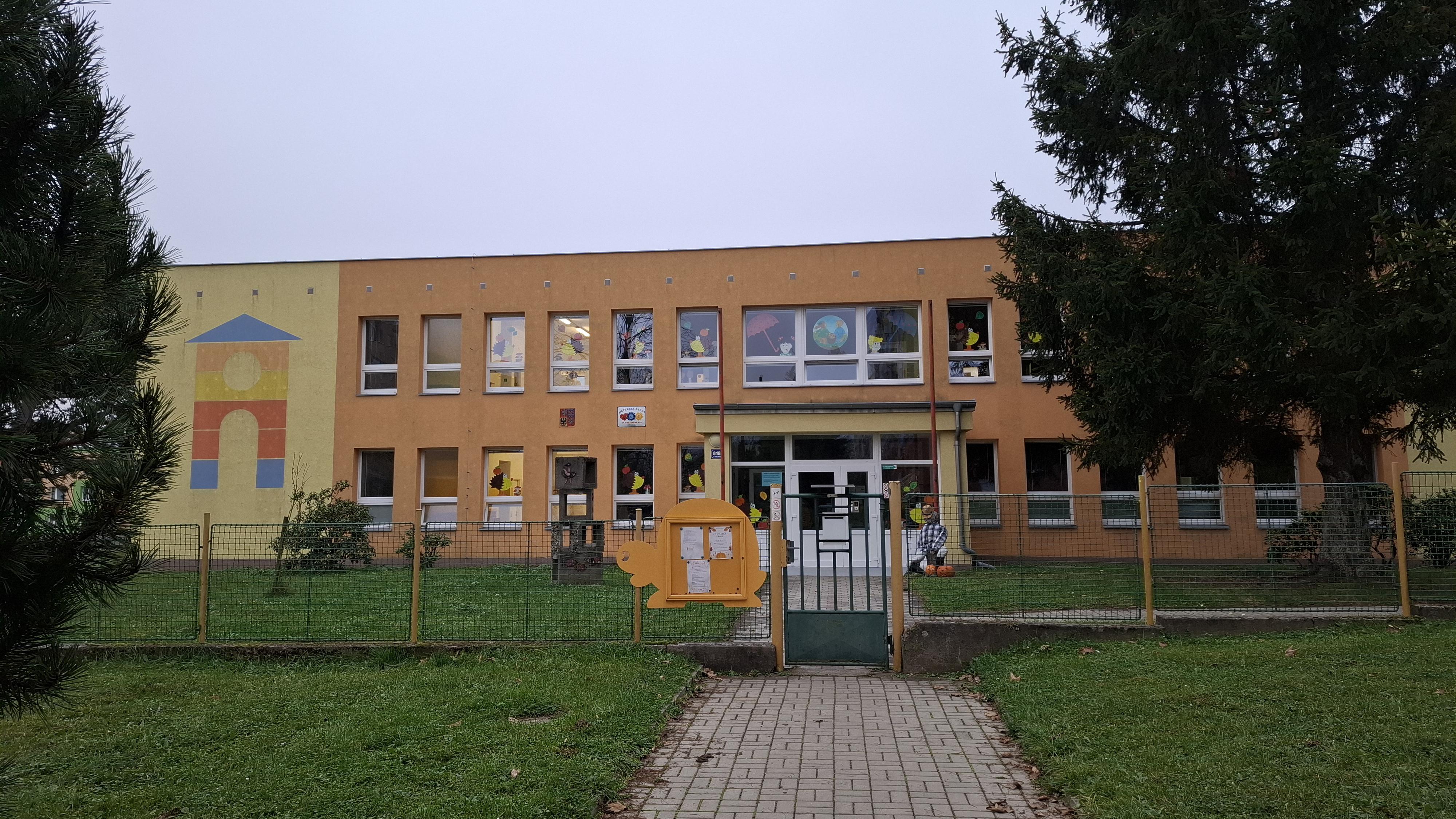 MŠ Bílina, Za Chlumem foto 3