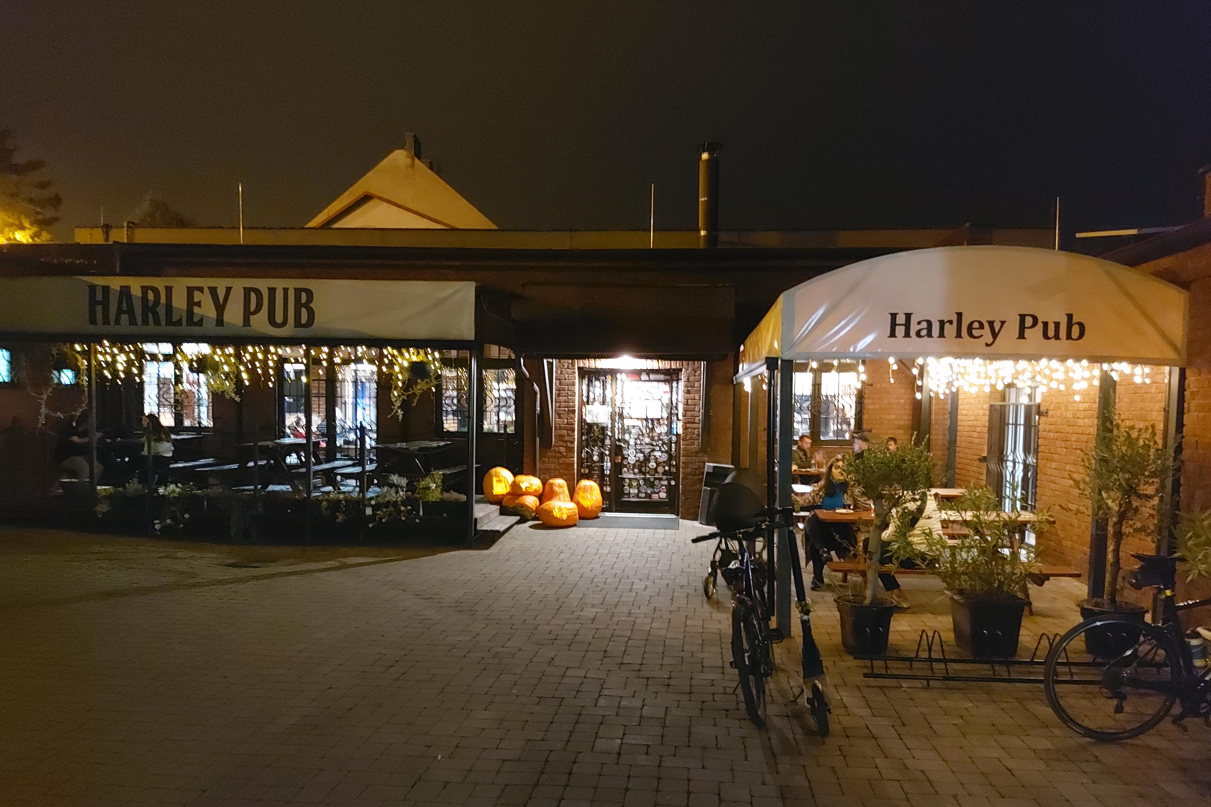 Pivovar Restaurace Muzeum - Harley Pub foto 6