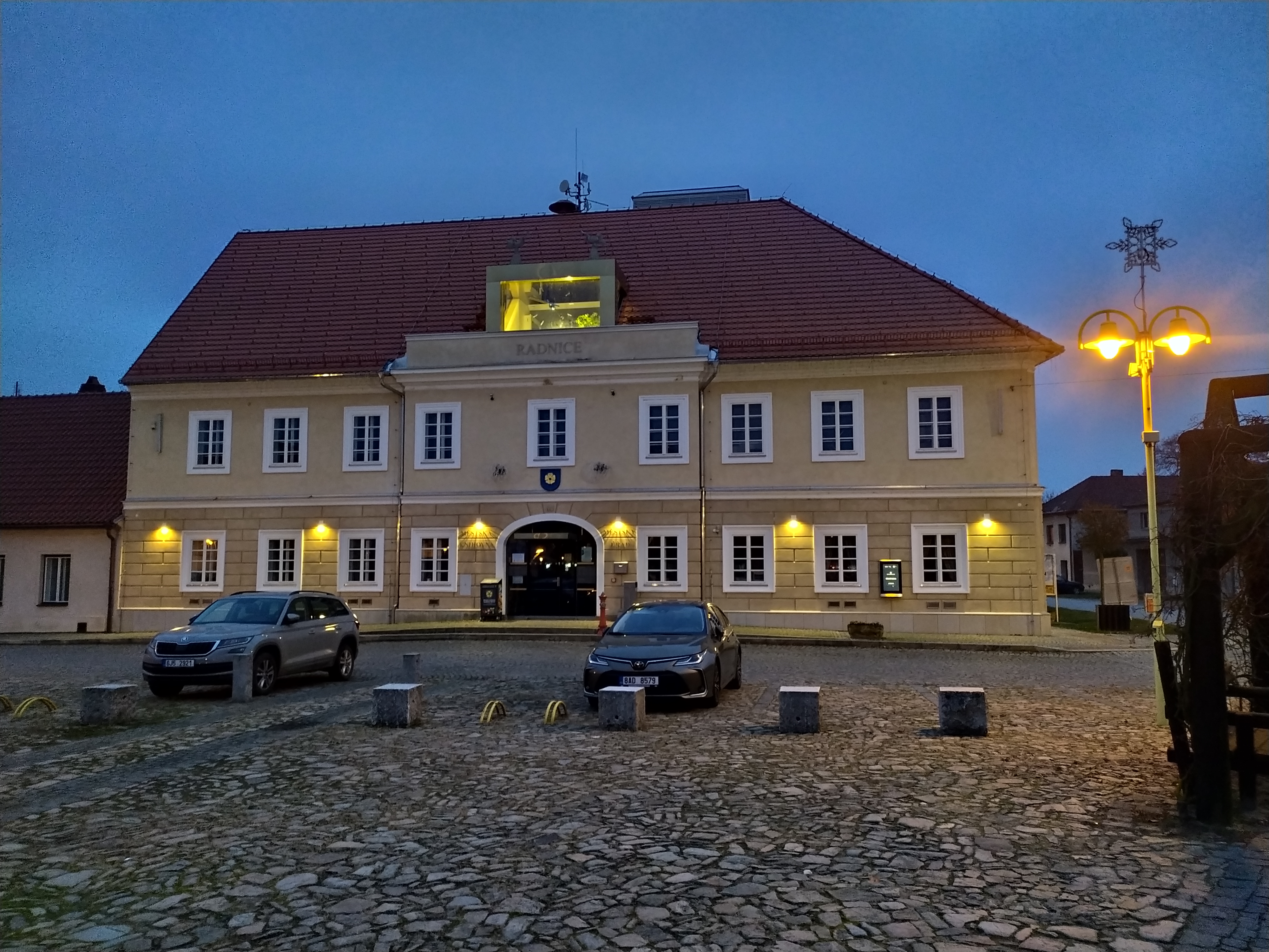 Kardašova Řečice - městský úřad foto 3